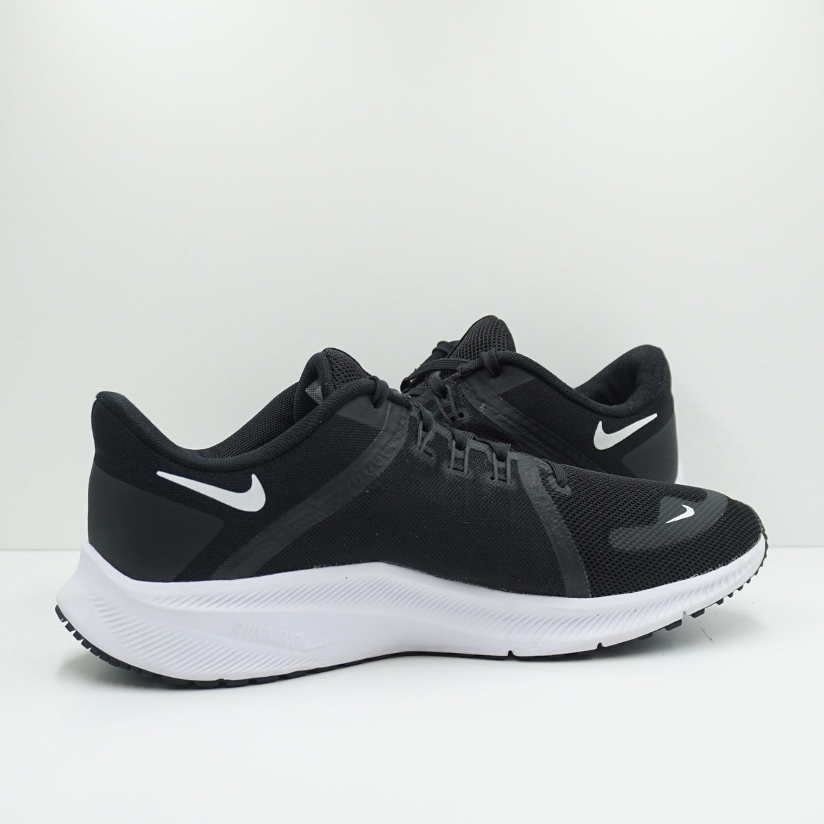Nike Running Qest 4 Black