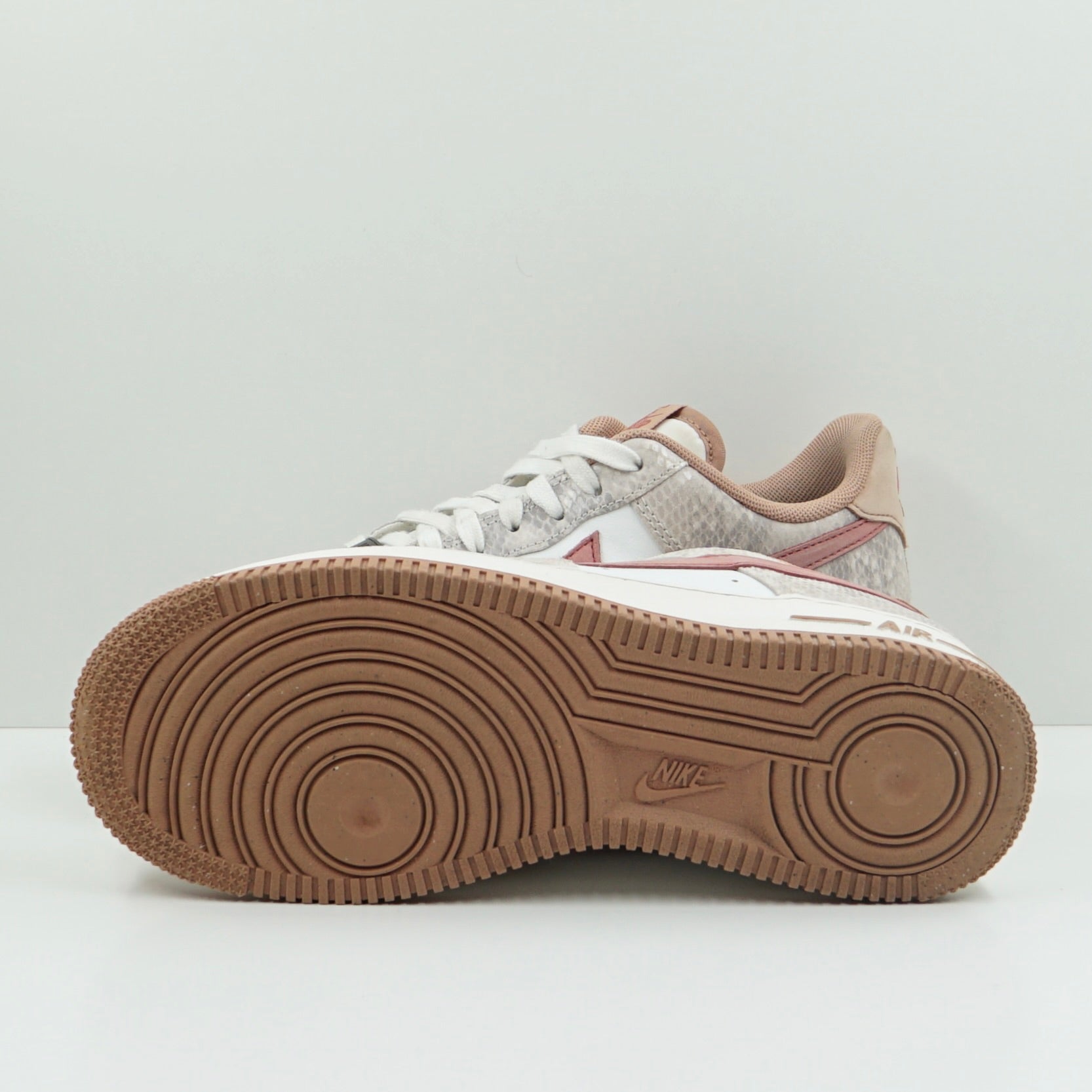 Nike Air Force 1 Low Canyon Rust Snakeskin