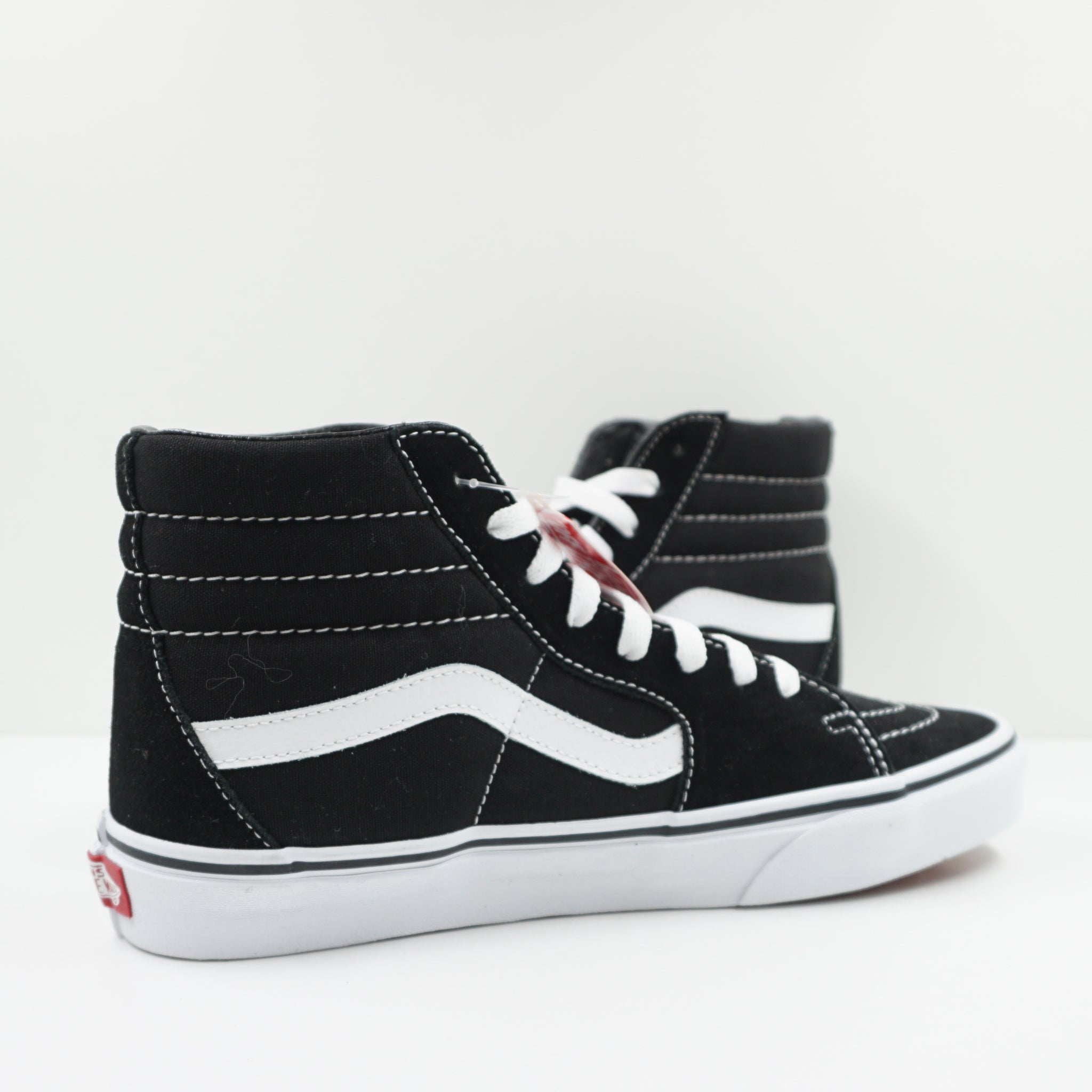 Vans SK8-High Black/White