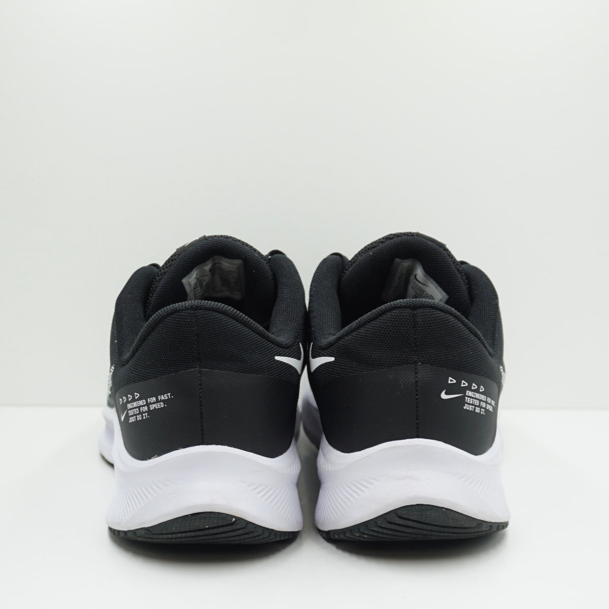 Nike Running Qest 4 Black