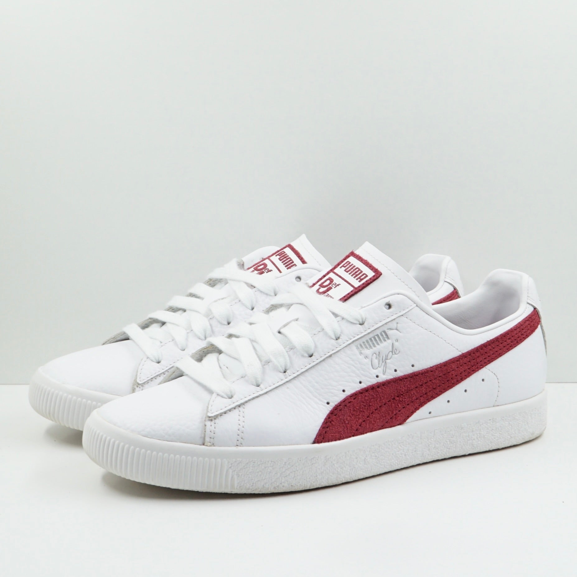 Puma Clyde Def Jam
