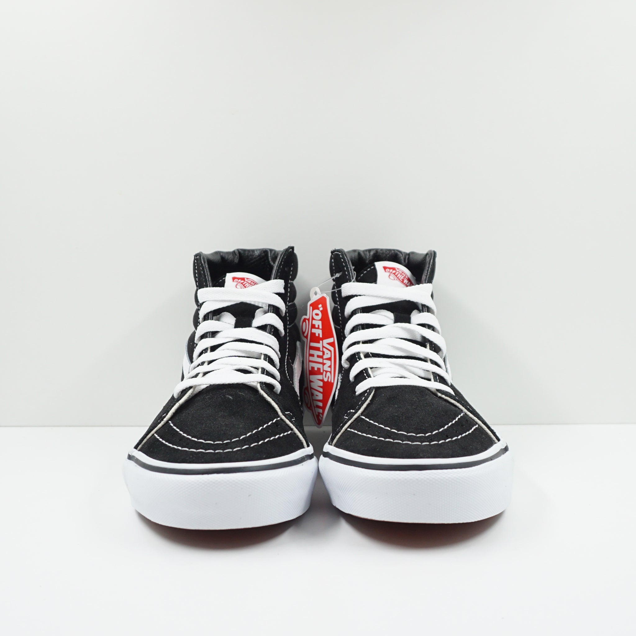 Vans SK8-High Black/White