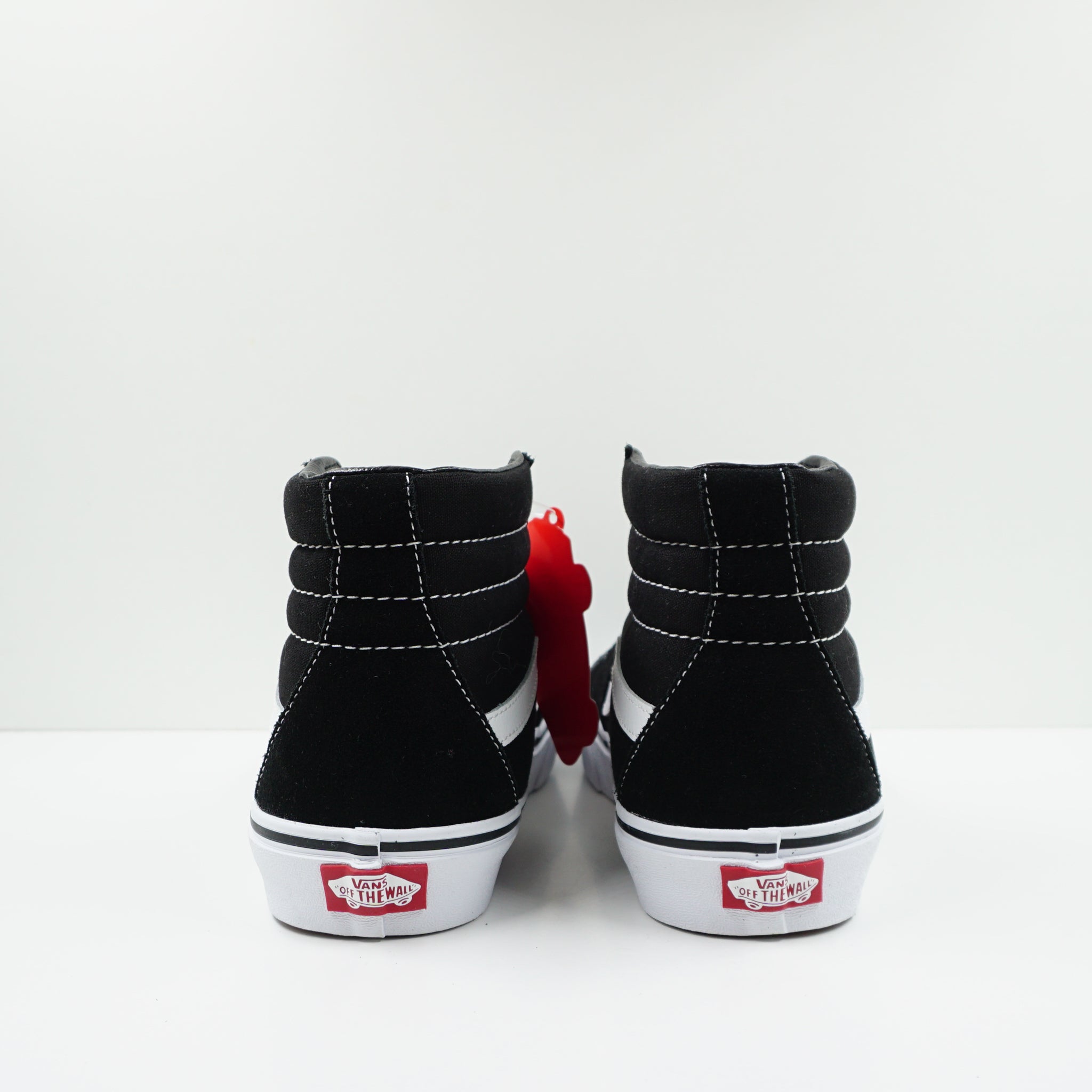 Vans SK8-High Black/White