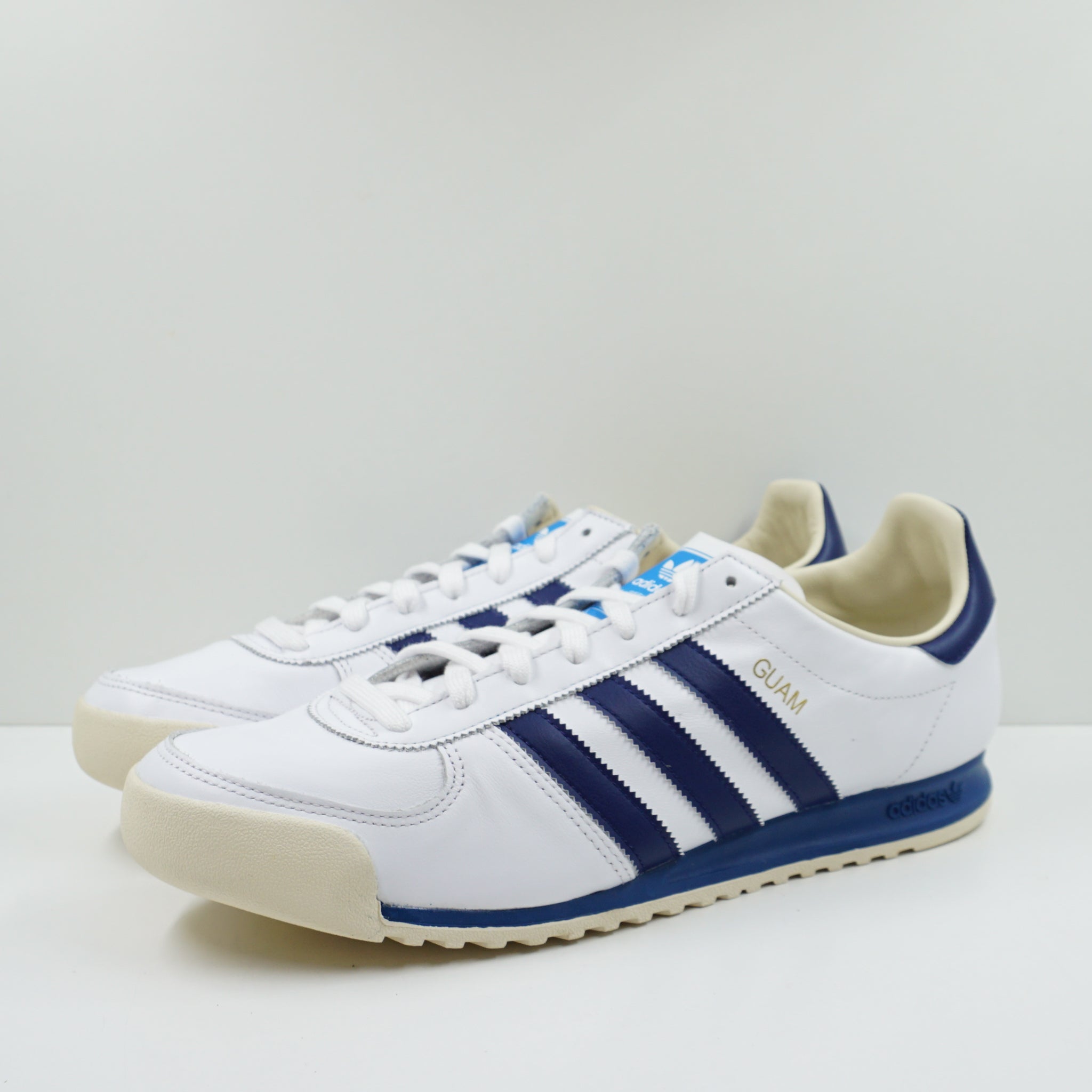 Adidas Originals Guam White Navy