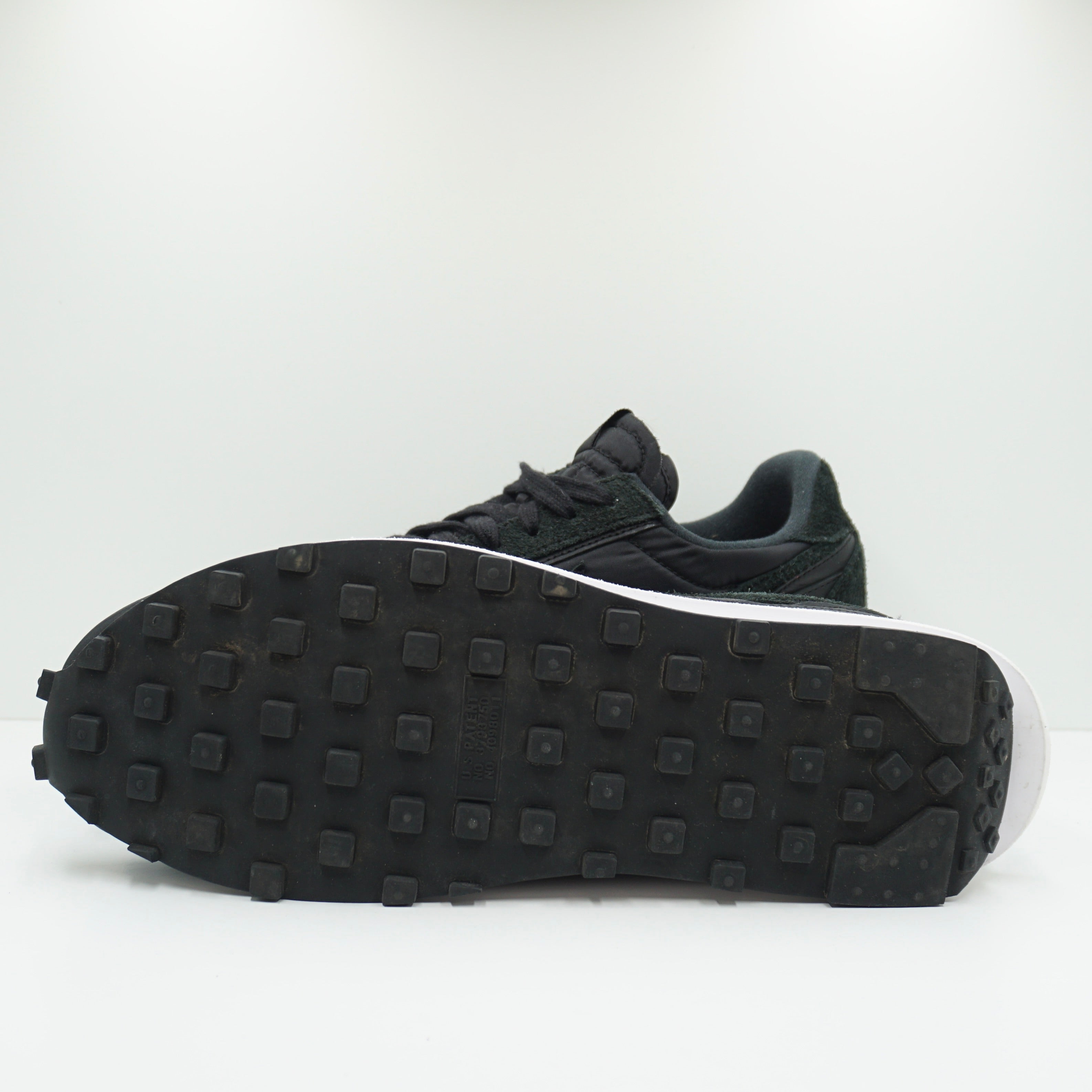 Nike LD Waffle Sacai Black Nylon