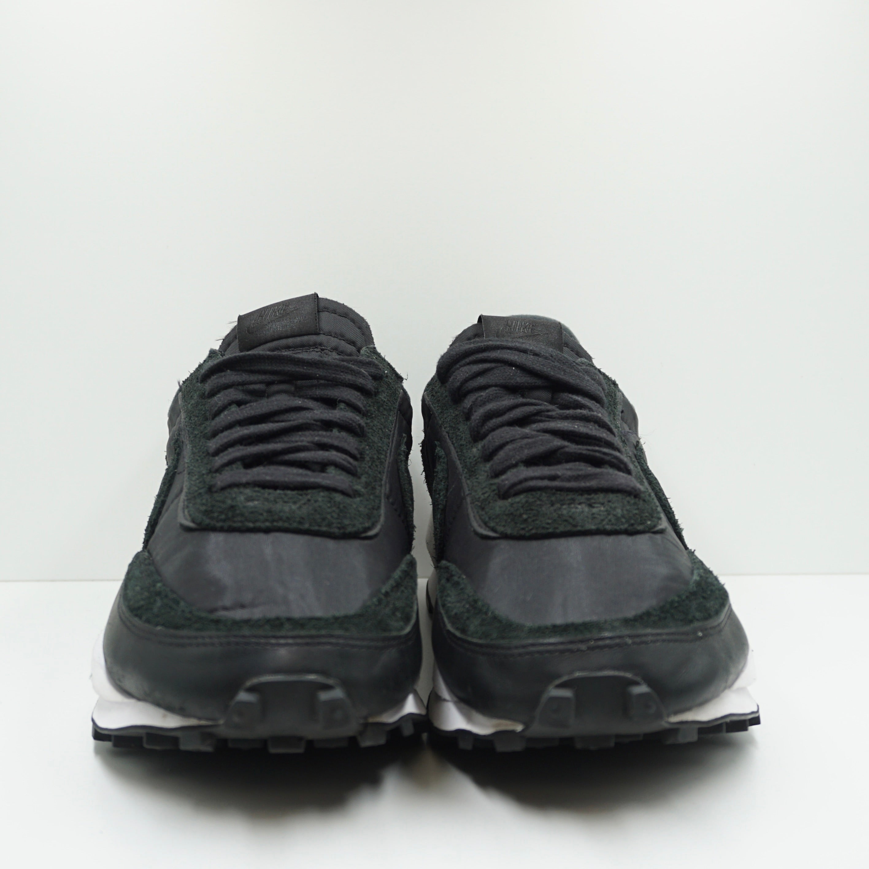 Nike LD Waffle Sacai Black Nylon
