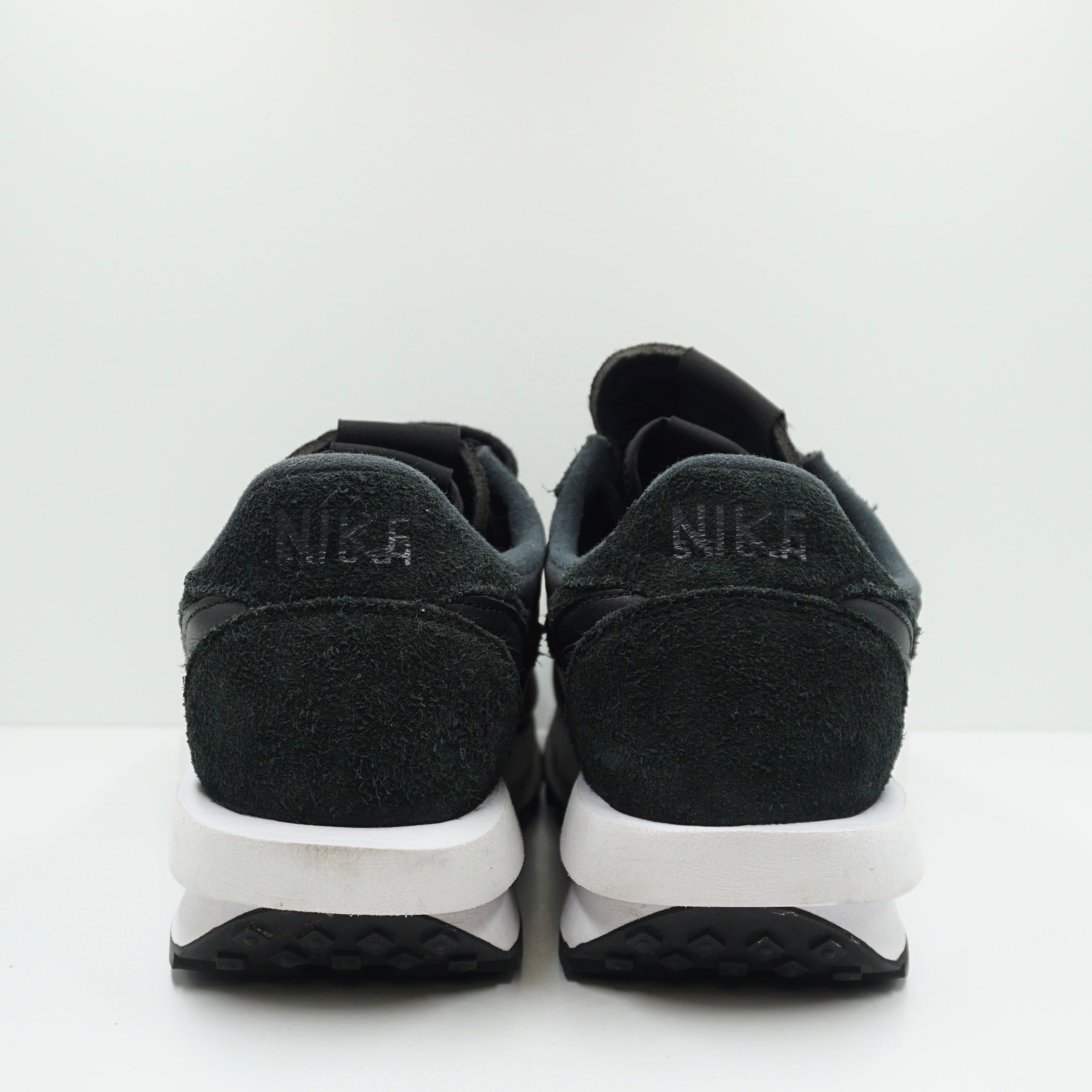 Nike LD Waffle Sacai Black Nylon