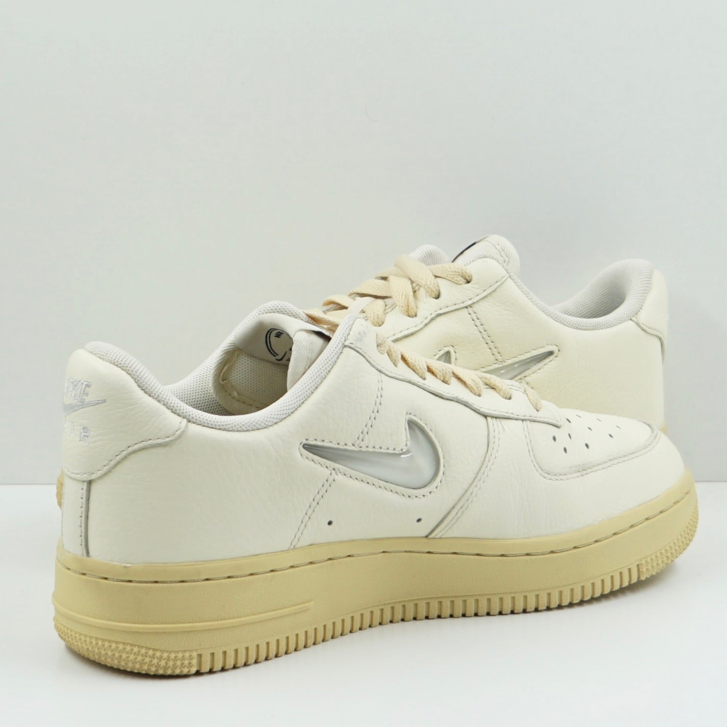 Nike Air Force 1 Low '07 LX Coconut Milk Lemon Wash (W)