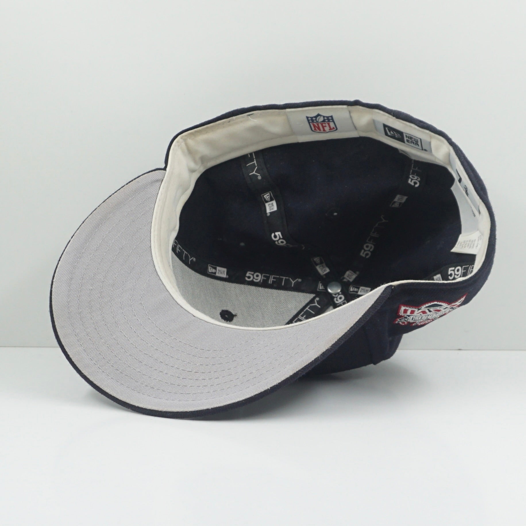 New Era Dallas Cowboys Superbowl XXVII Navy Fitted Cap