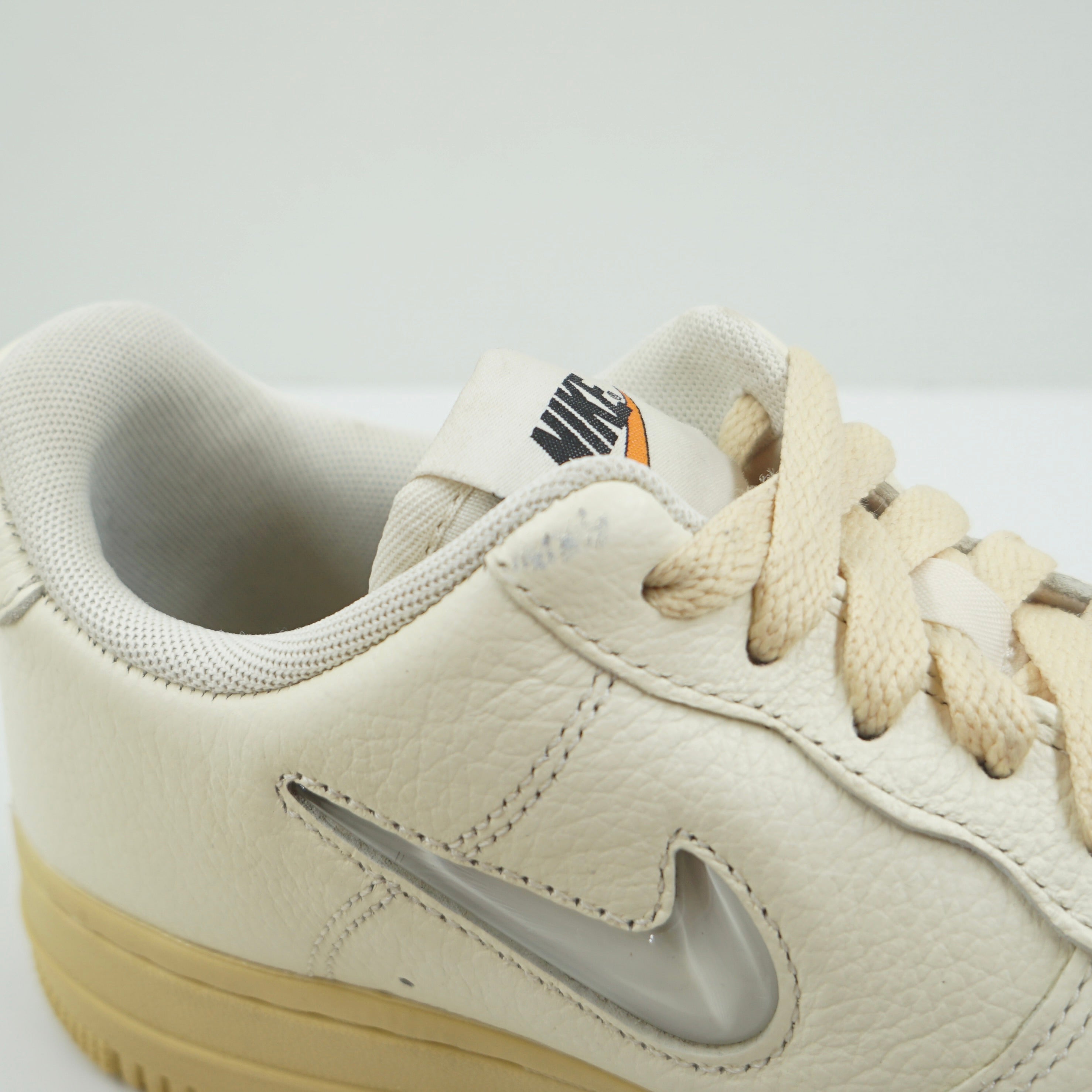 Nike Air Force 1 Low '07 LX Coconut Milk Lemon Wash (W)