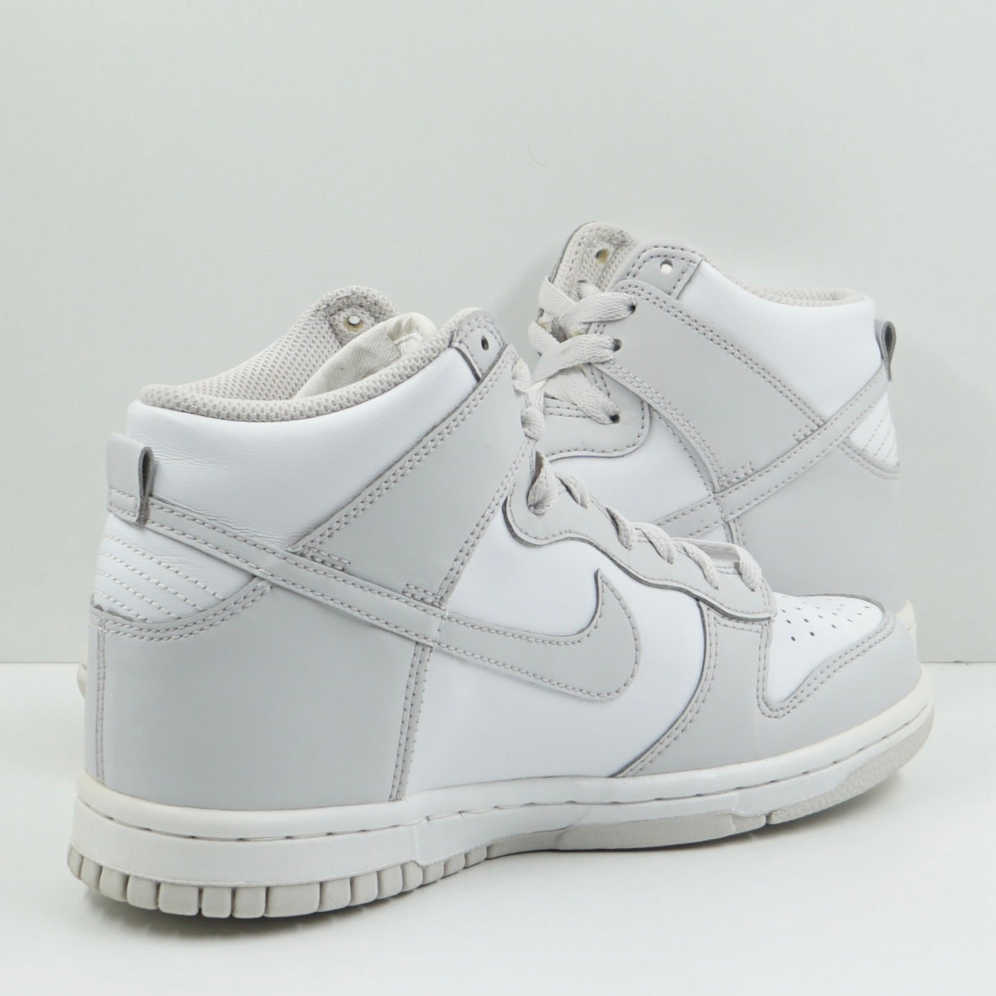 Nike Dunk High Vast Grey (GS)