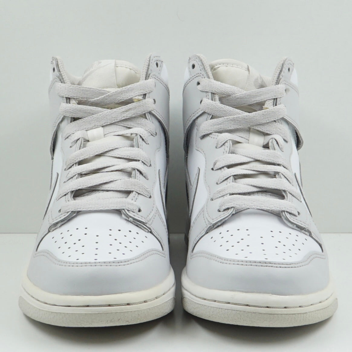 Nike Dunk High Vast Grey (GS)