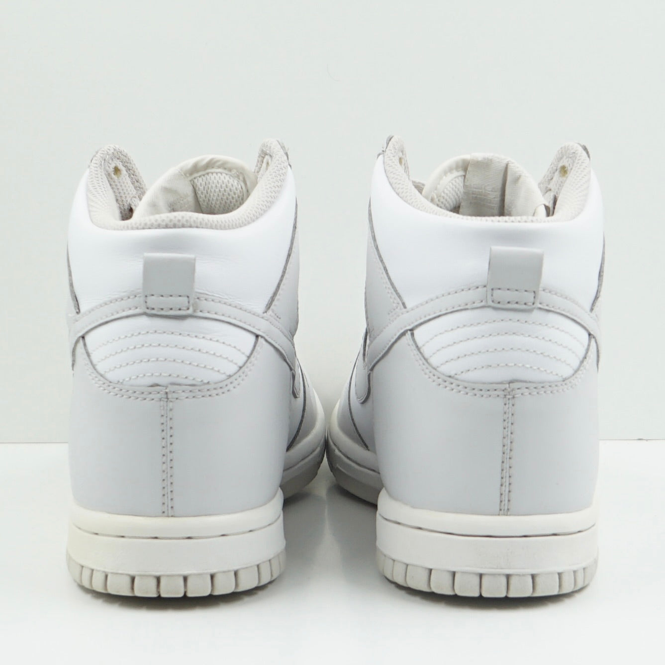 Nike Dunk High Vast Grey (GS)