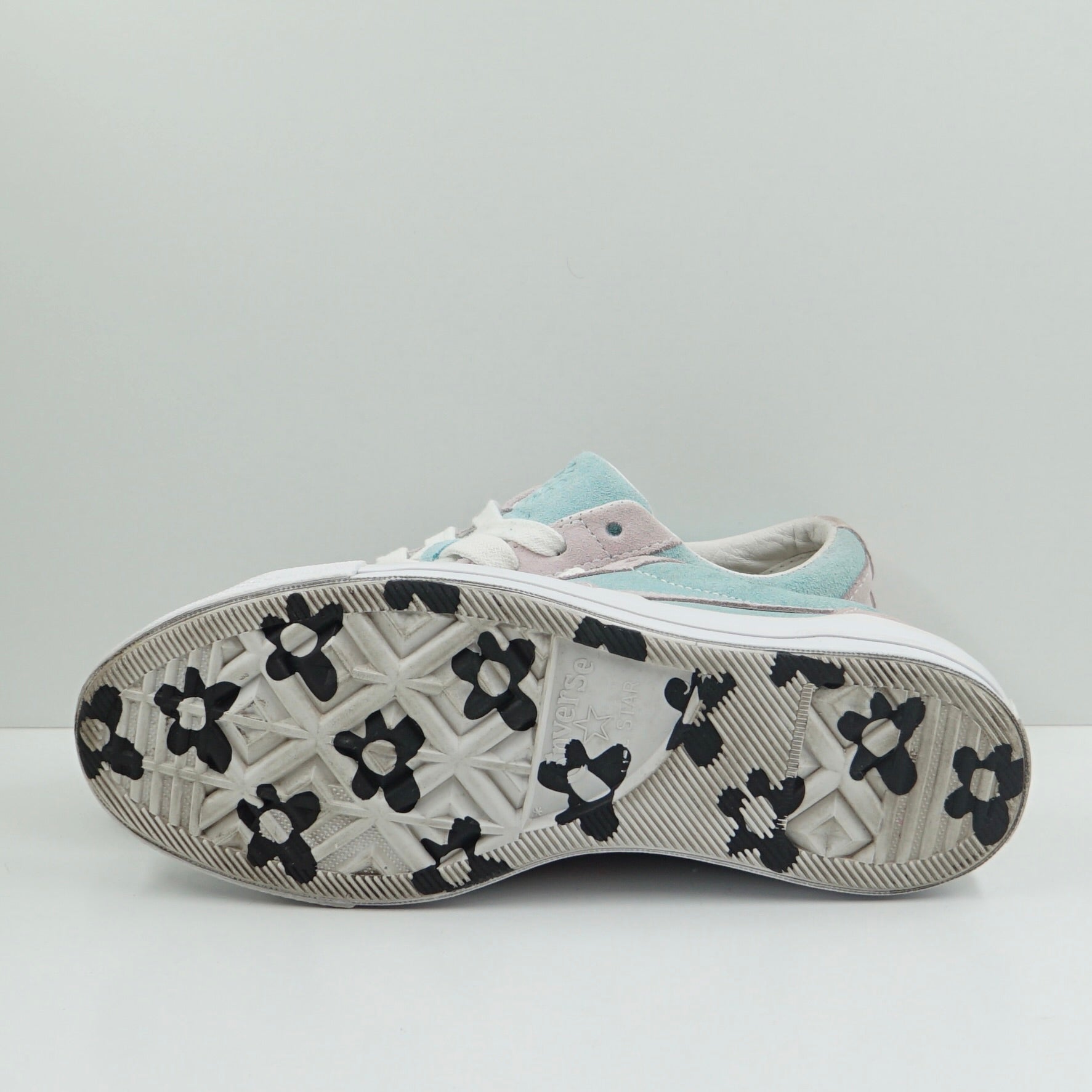 Converse One Star Ox Tyler the Creator Golf le Fleur Light Blue Pink
