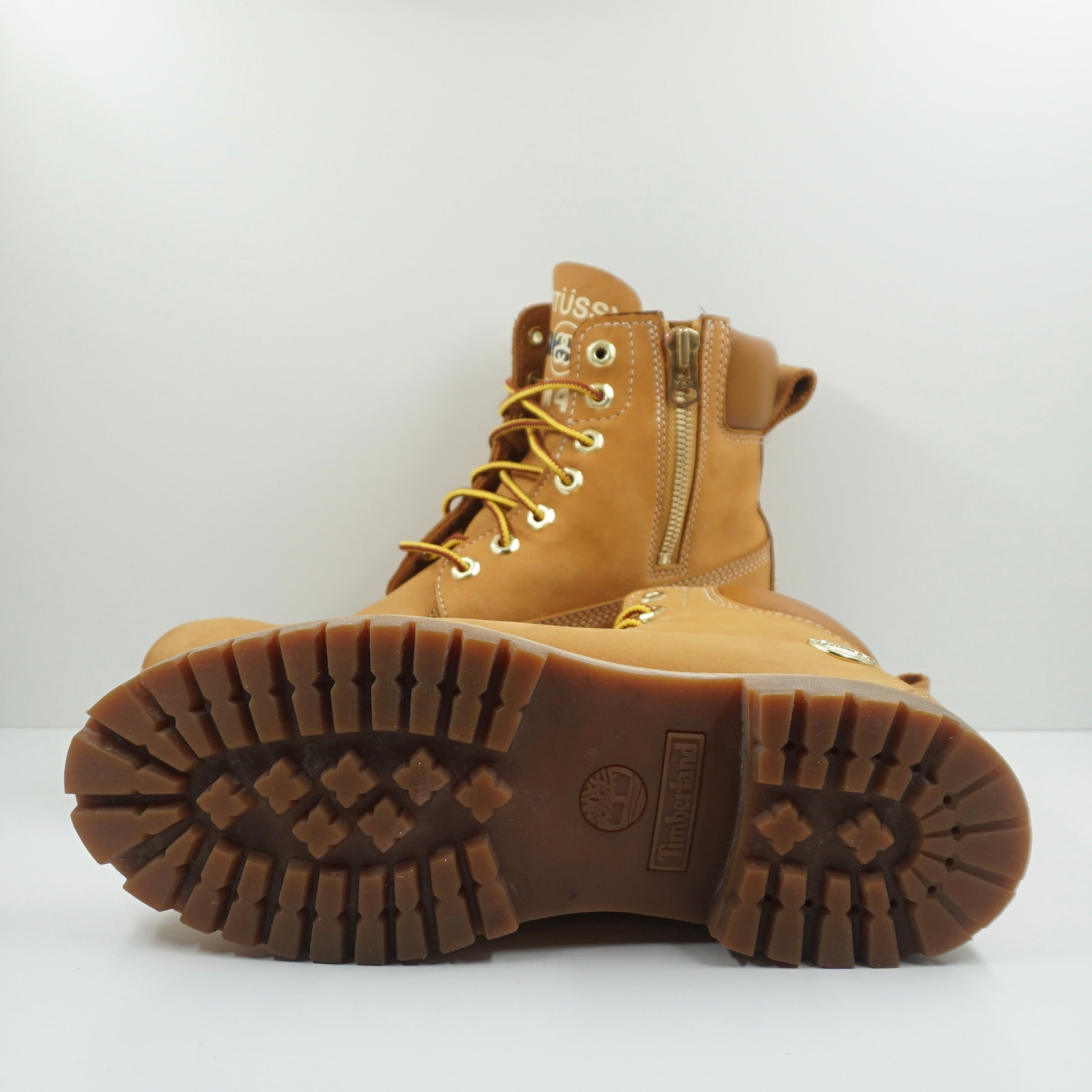 Timberland x Stussy 6 Inch Premium Boot Wheat