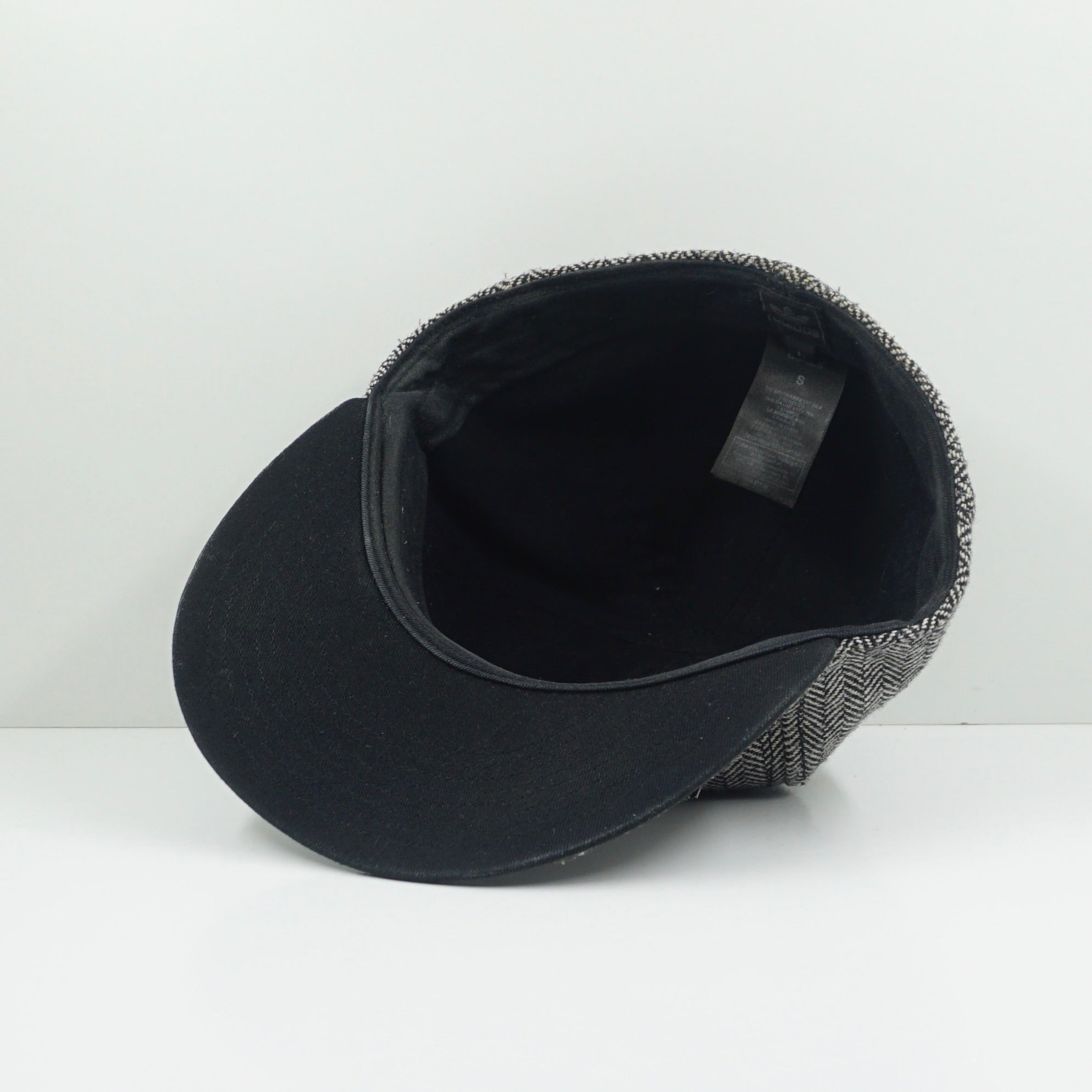 Adidas Herringbone Fitted Cap