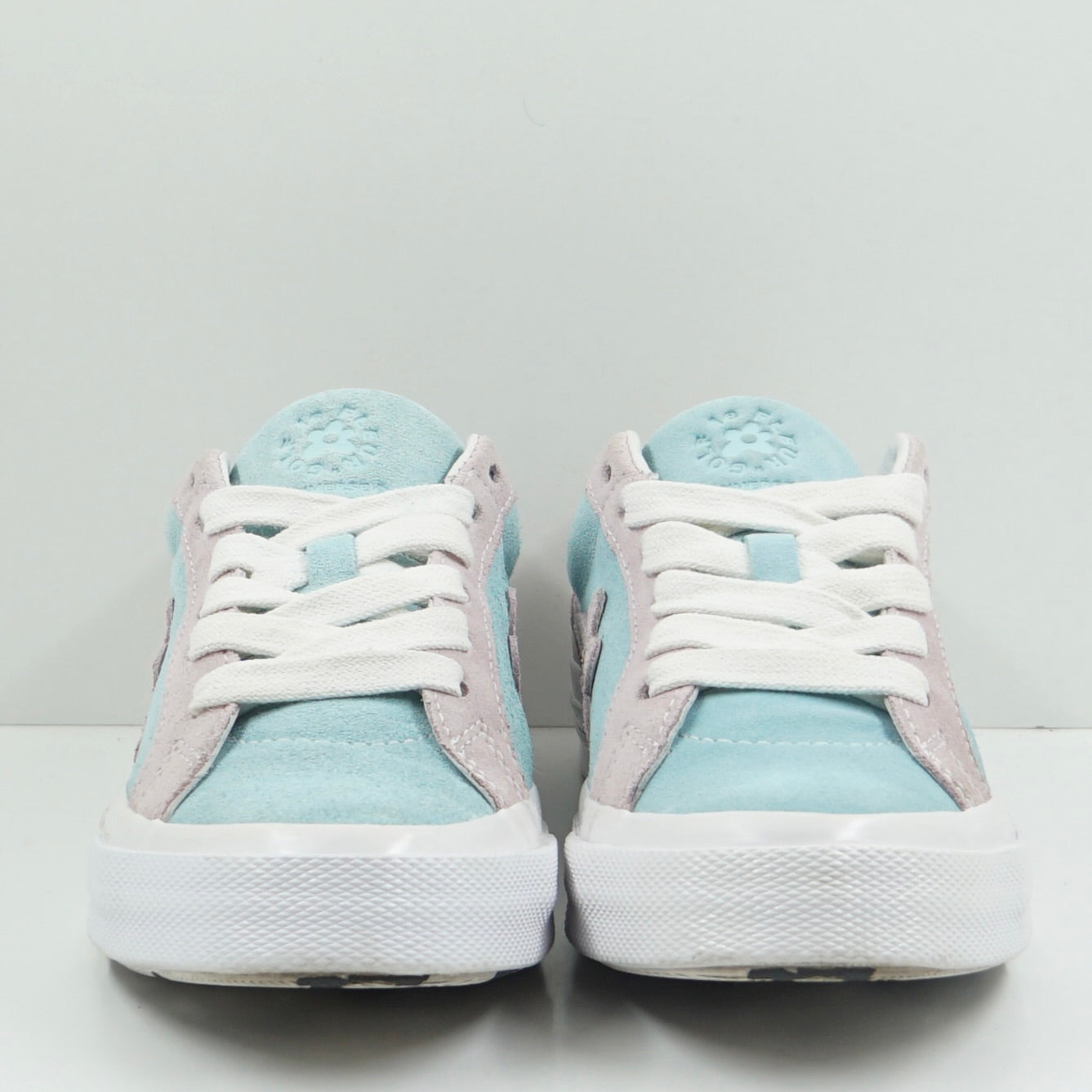Converse One Star Ox Tyler the Creator Golf le Fleur Light Blue Pink