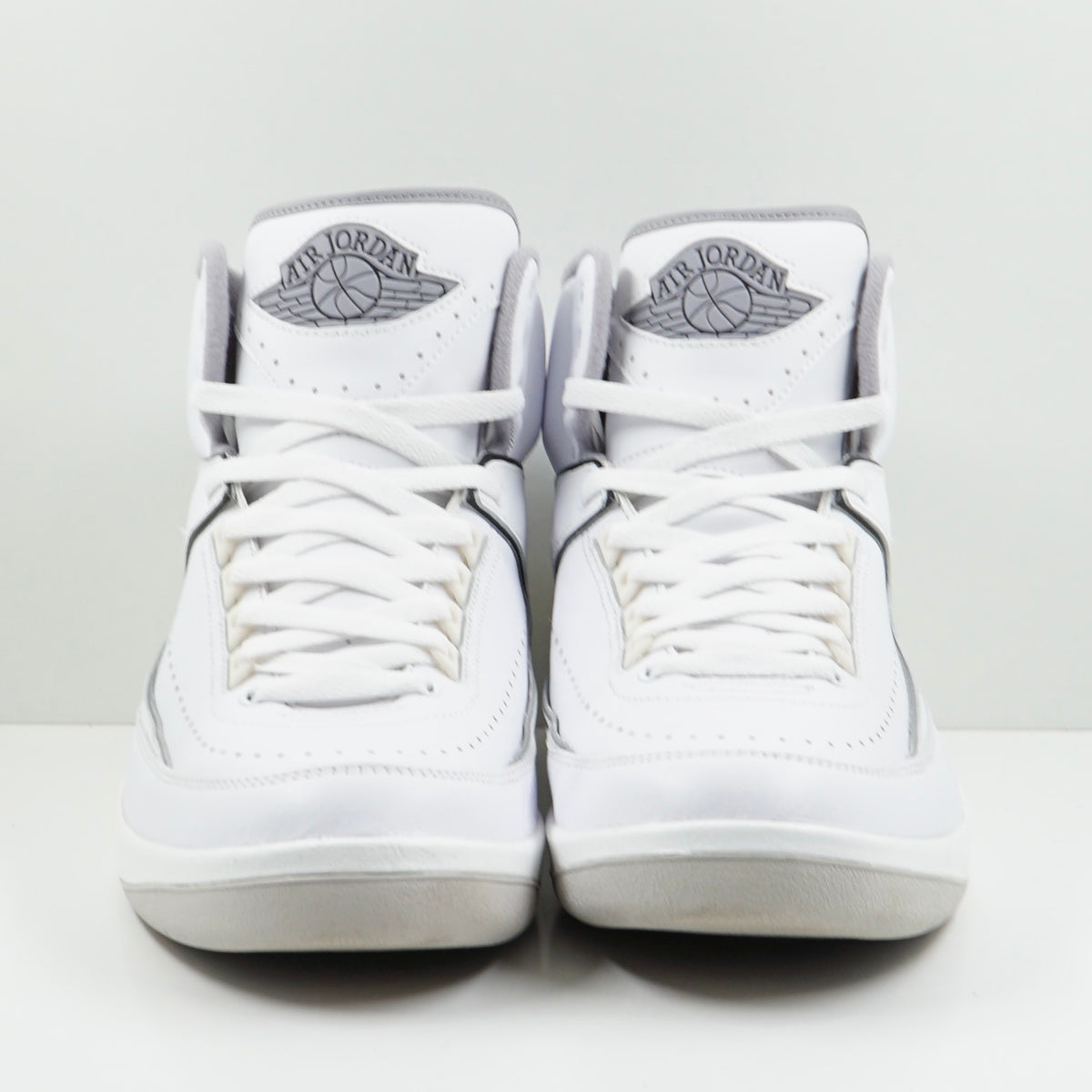 Jordan 2 Retro Cement Grey