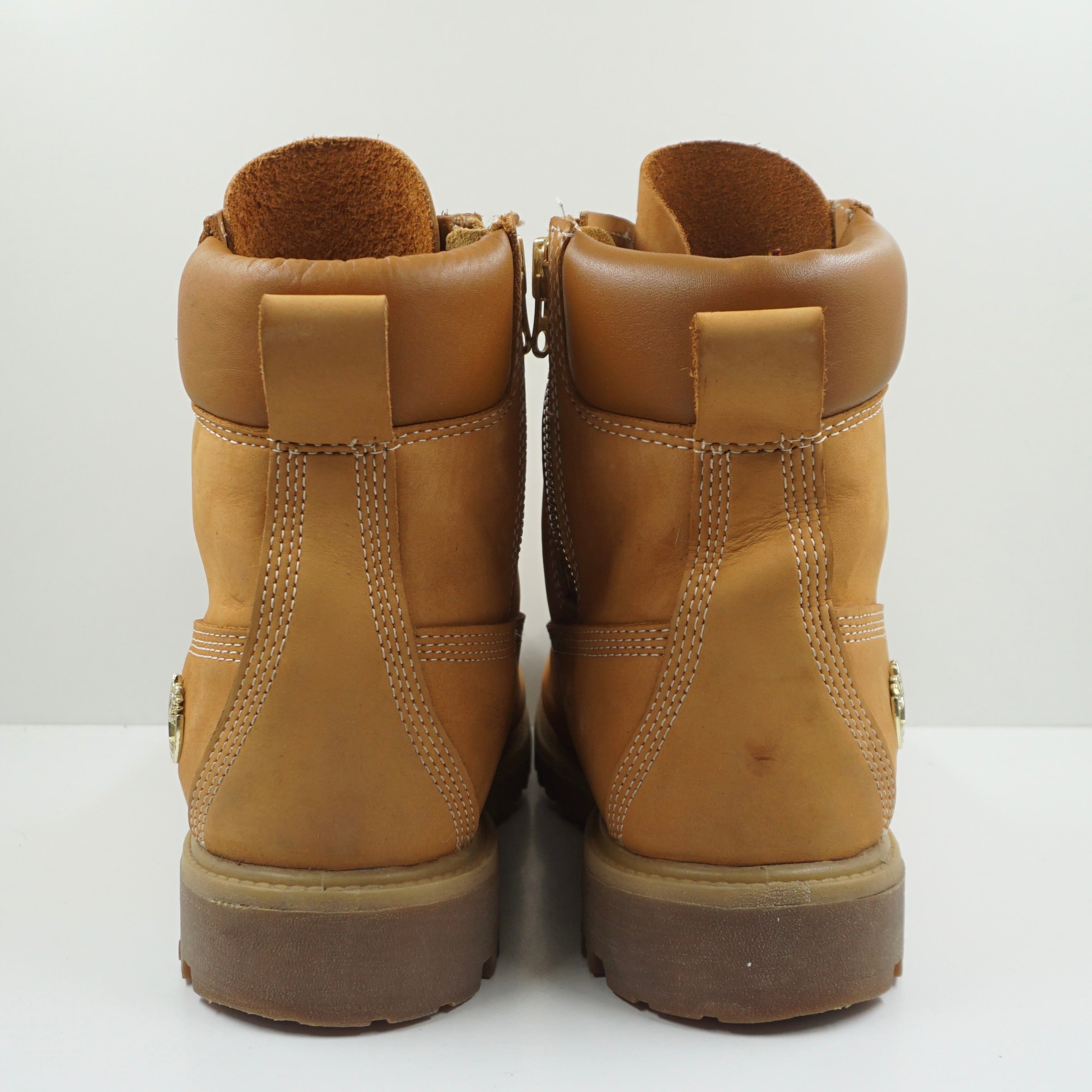 Timberland x Stussy 6 Inch Premium Boot Wheat