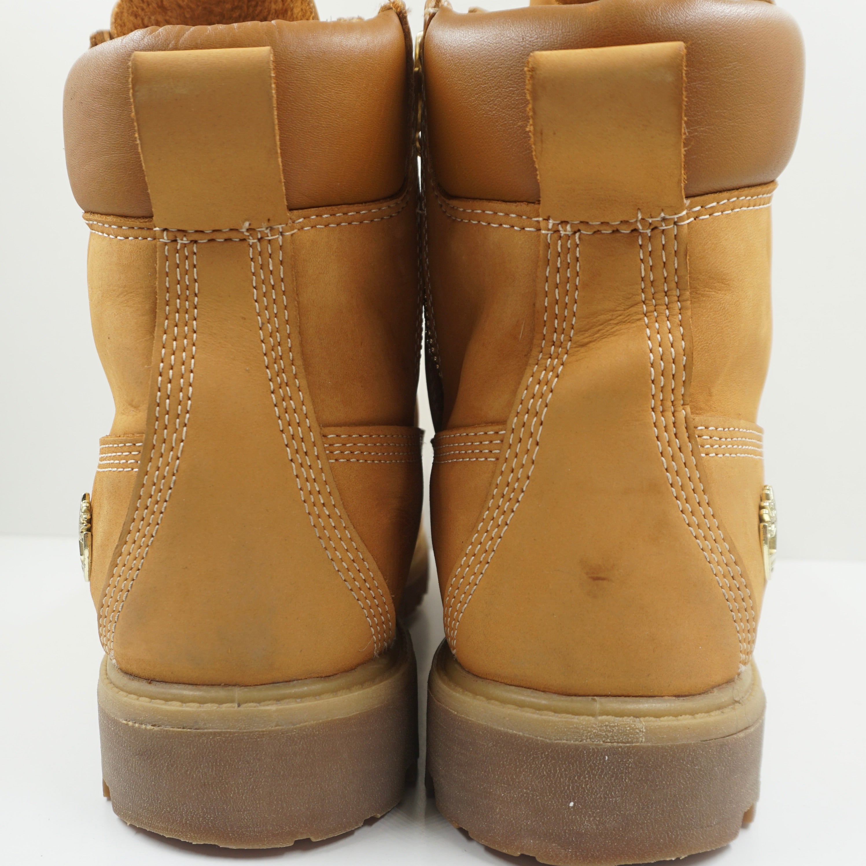 Timberland x Stussy 6 Inch Premium Boot Wheat