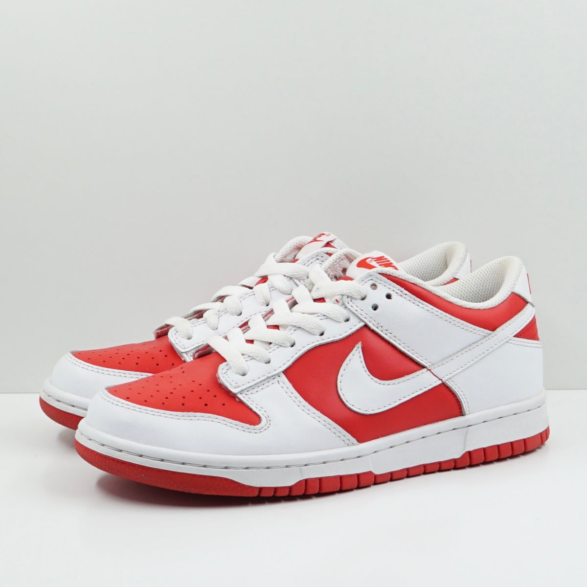 Nike Dunk Low Championship Red (2021) (GS)