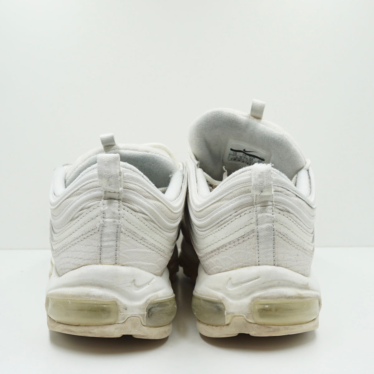 Nike Air Max 97 Summit White