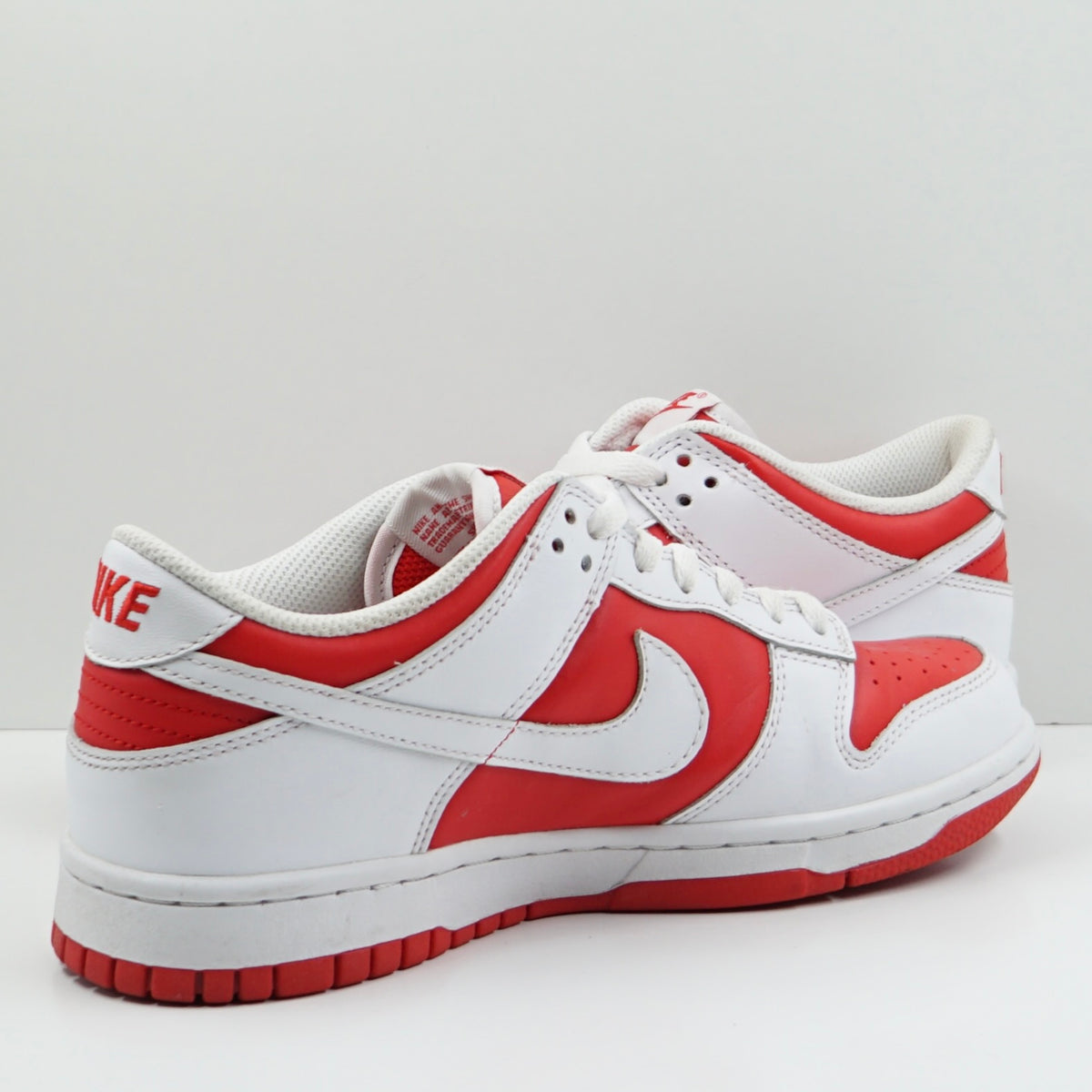 Nike Dunk Low Championship Red (2021) (GS)