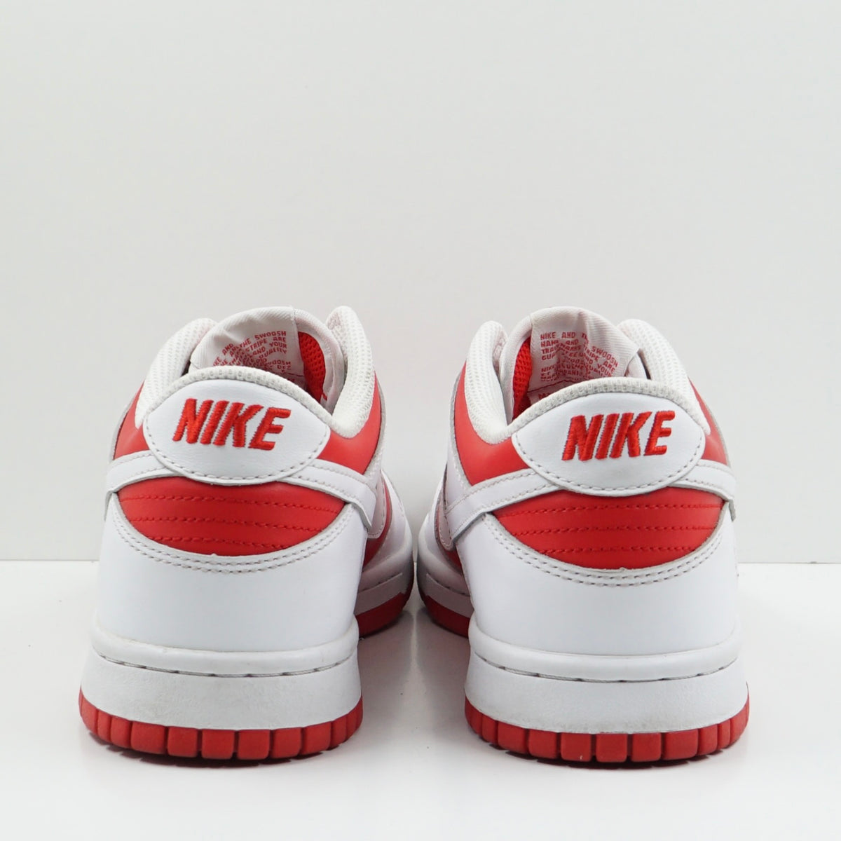 Nike Dunk Low Championship Red (2021) (GS)