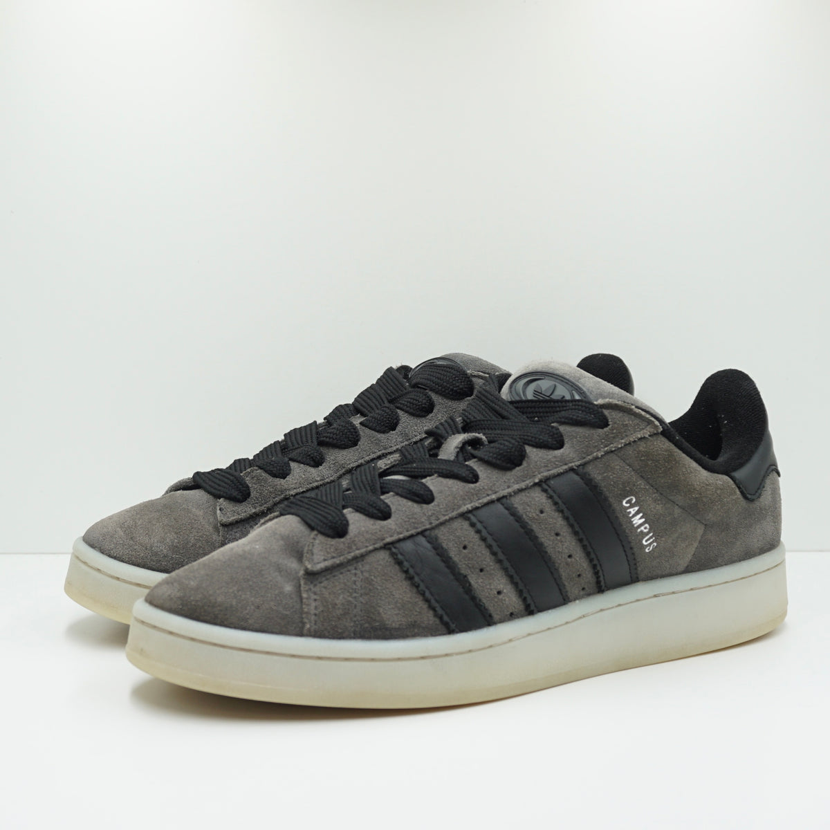 Adidas Campus 00s Grey Six Core Black