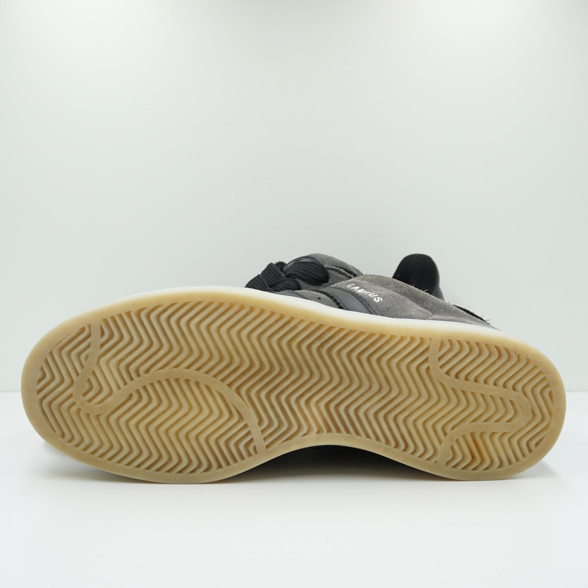 Adidas Campus 00s Grey Six Core Black