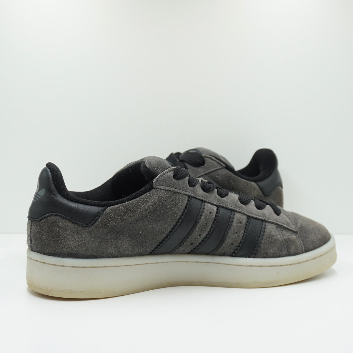 Adidas Campus 00s Grey Six Core Black