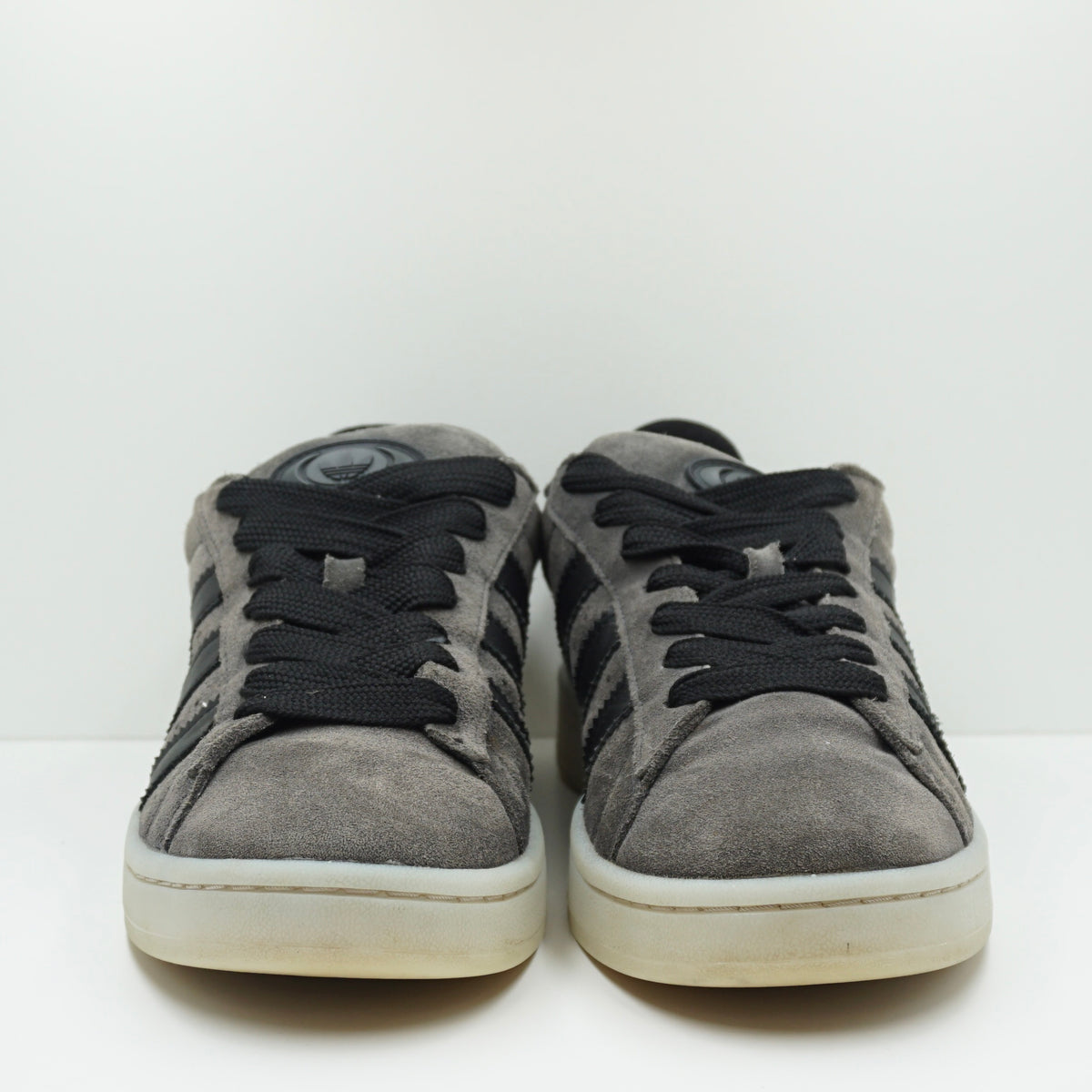 Adidas Campus 00s Grey Six Core Black