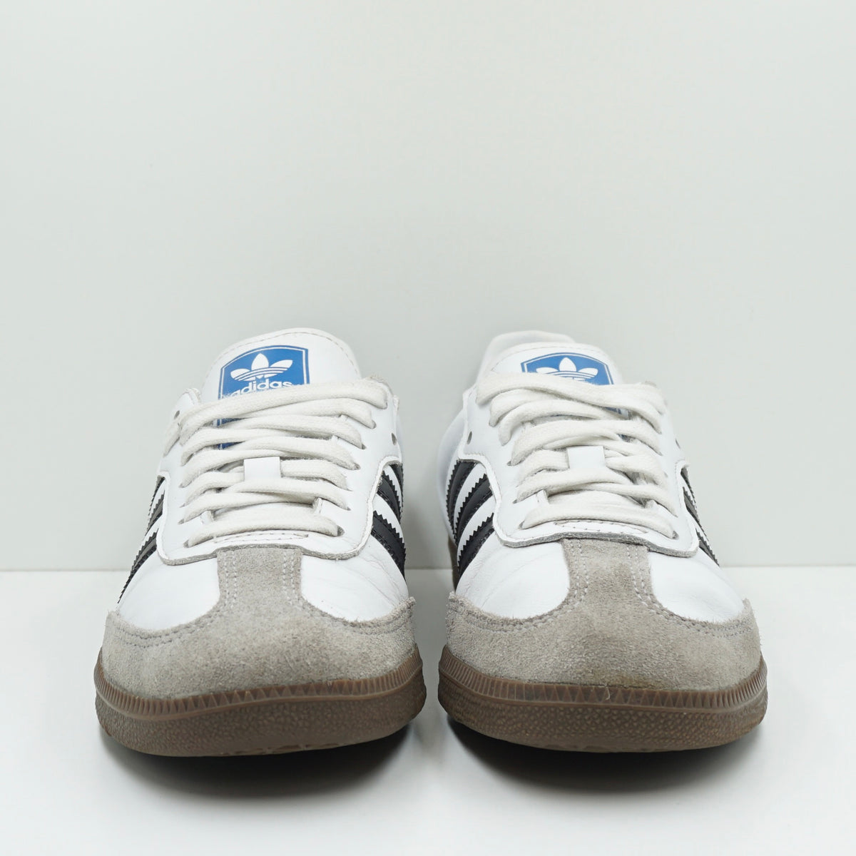 Adidas Samba OG Cloud White Core Black