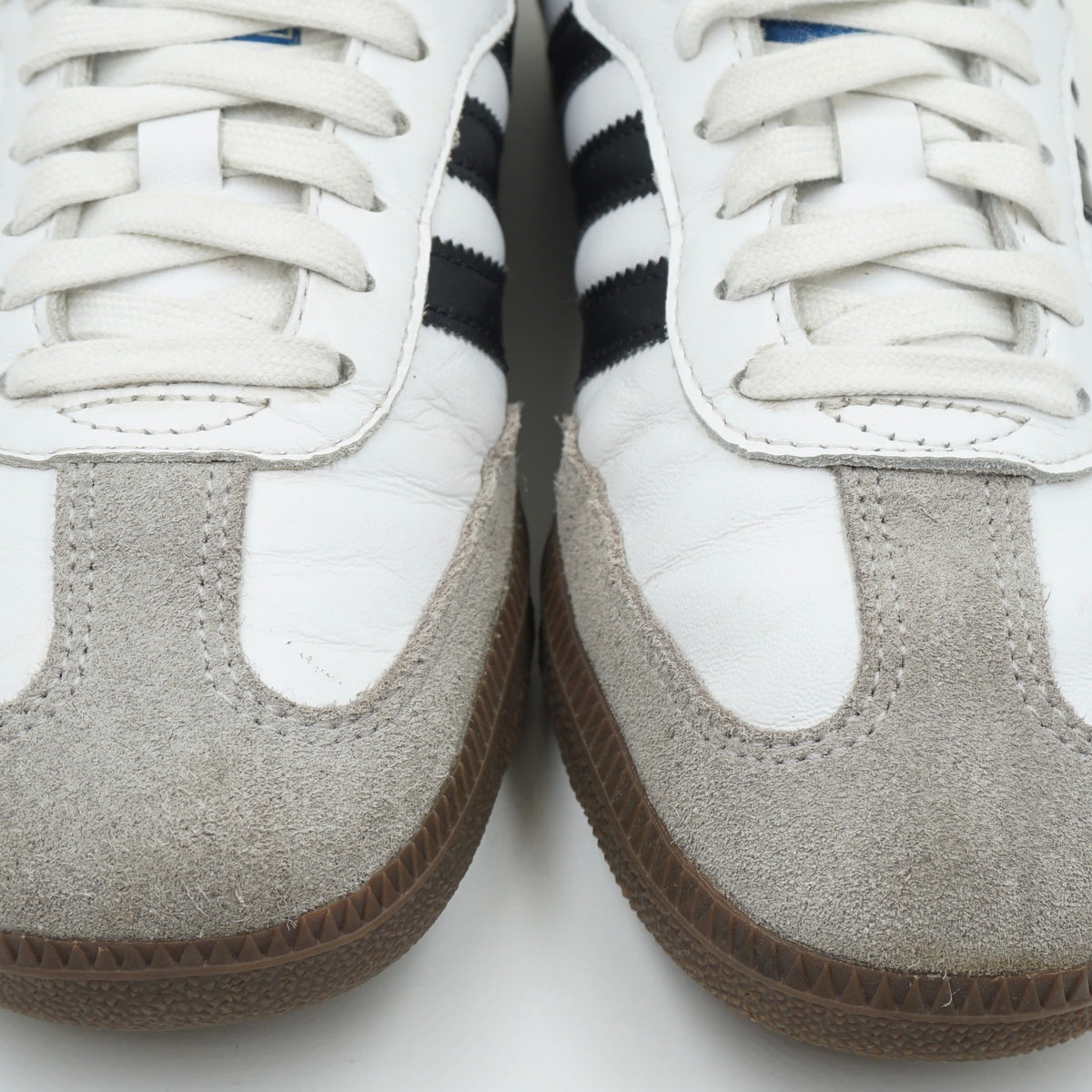 Adidas Samba OG Cloud White Core Black