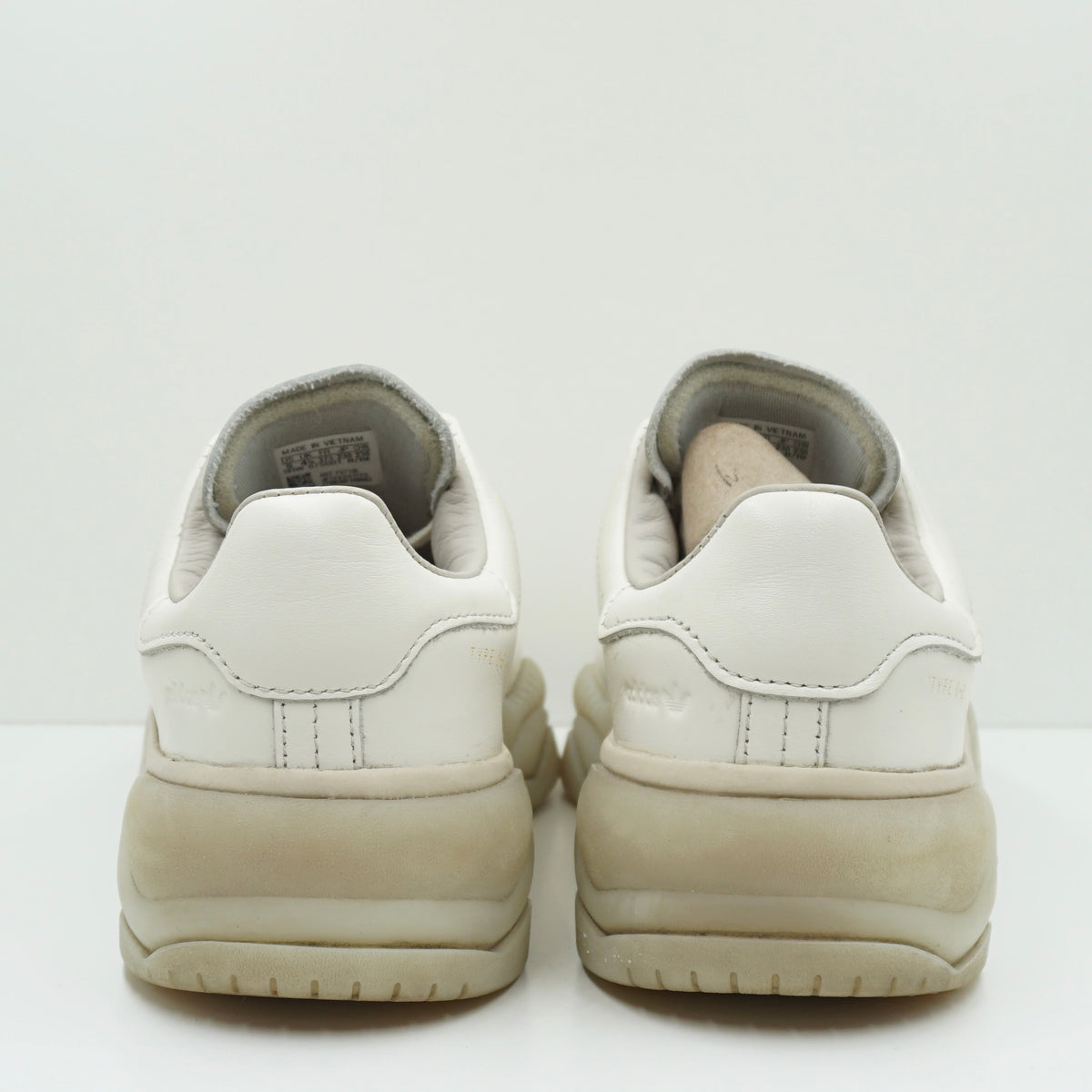 Adidas Type 02 OAMC Off-White