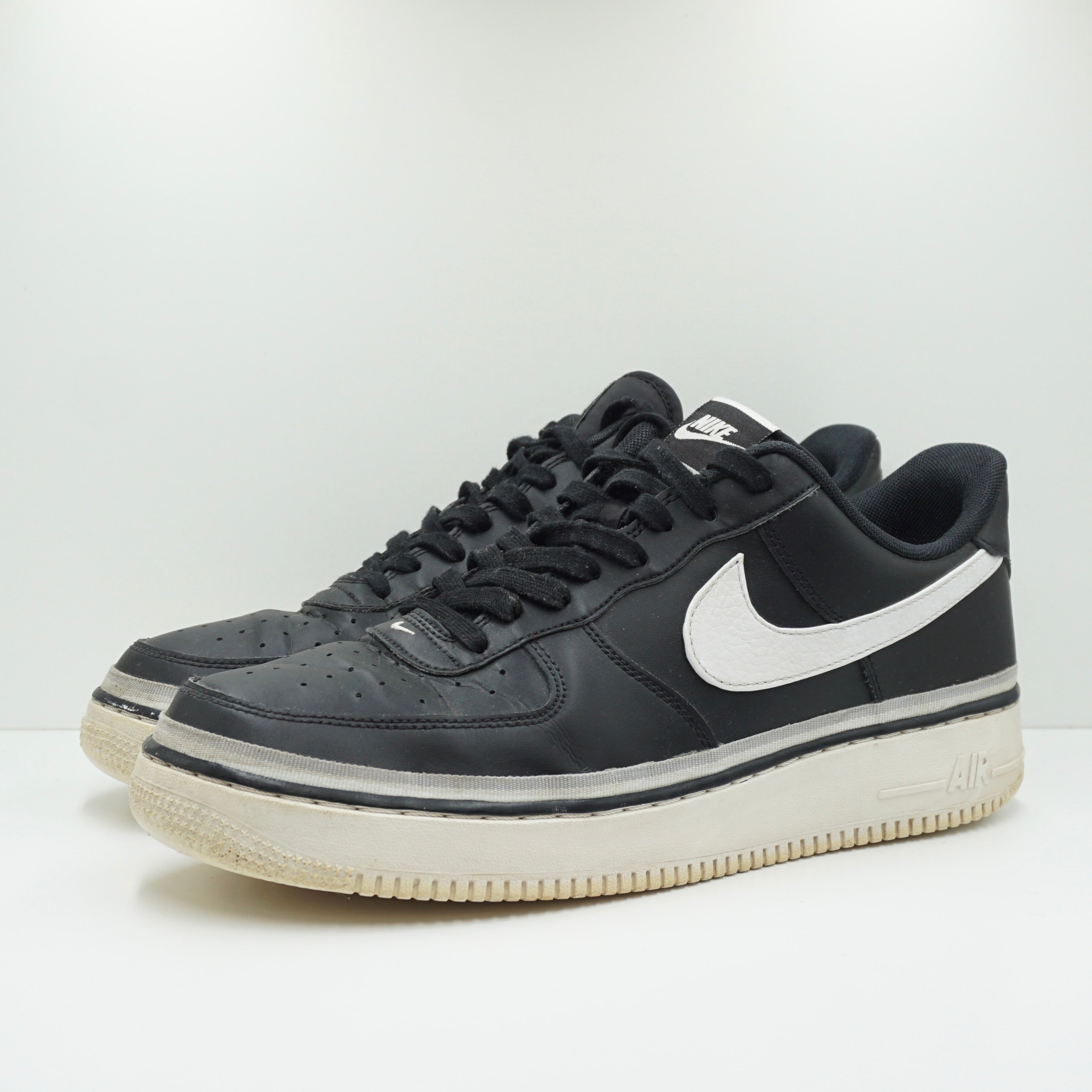 Nike Air Force 1 Low '07 LV8 Black Wolf Grey