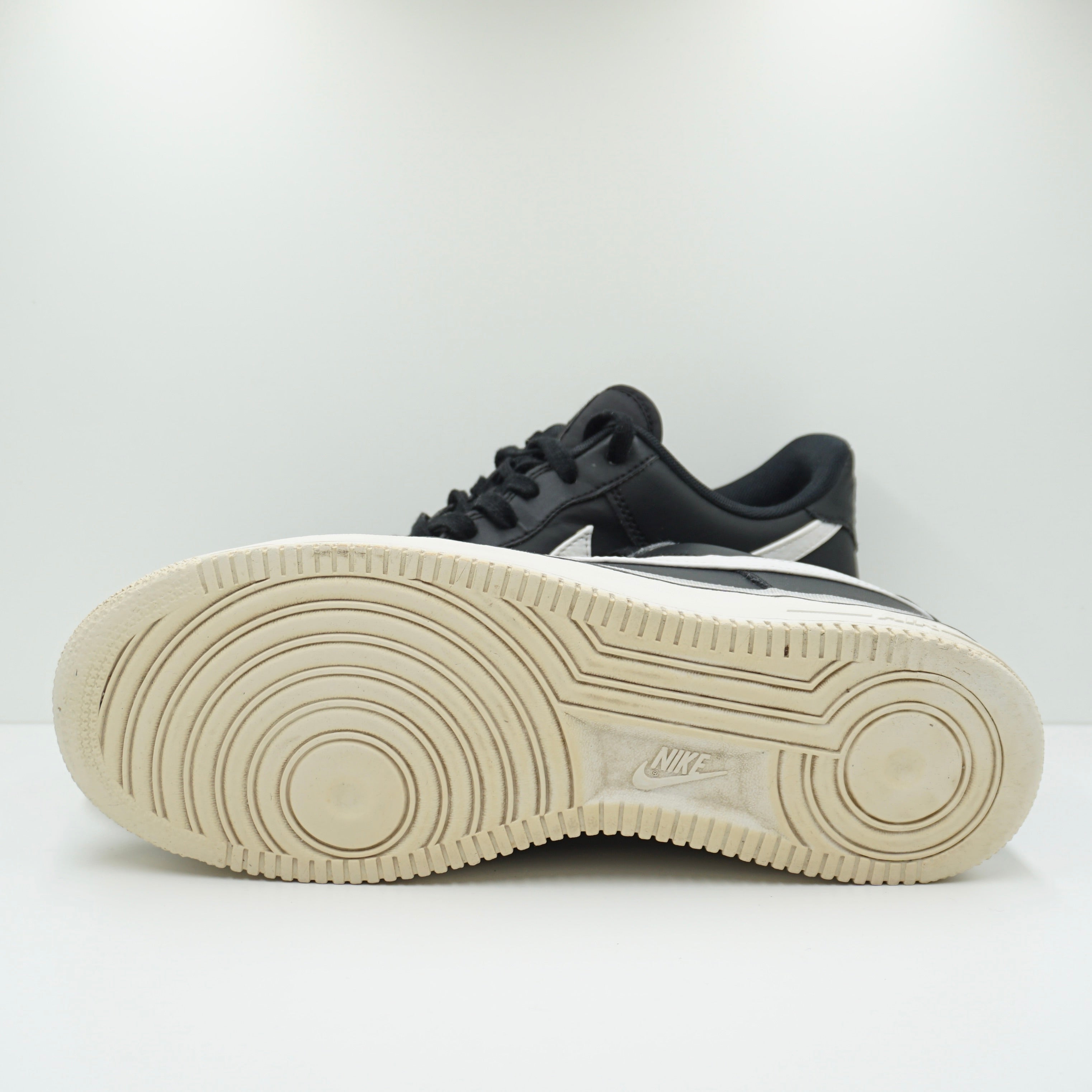 Nike Air Force 1 Low '07 LV8 Black Wolf Grey