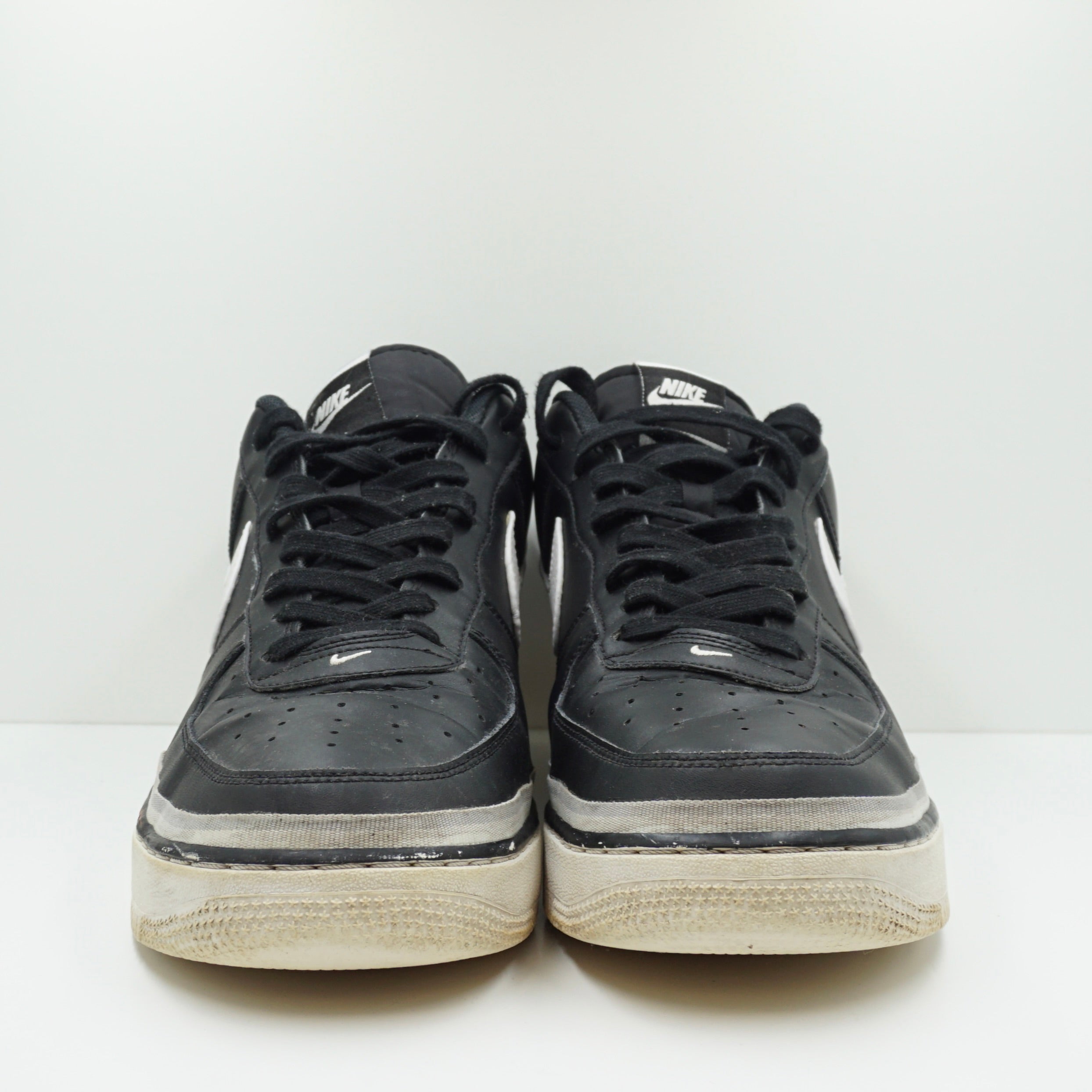 Nike Air Force 1 Low '07 LV8 Black Wolf Grey