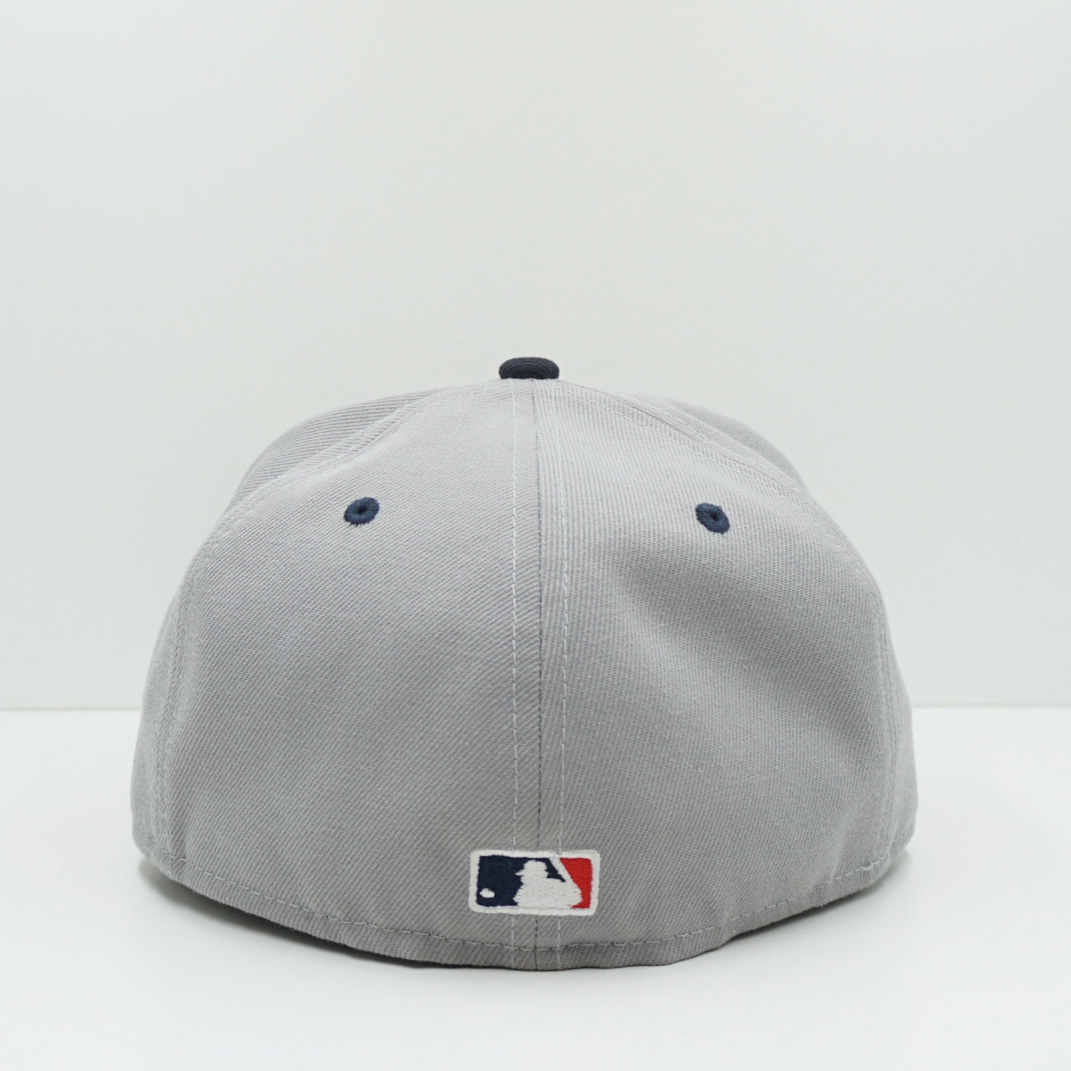 New Era Retro City 17184 Boston Red Sox Grey Fitted Cap
