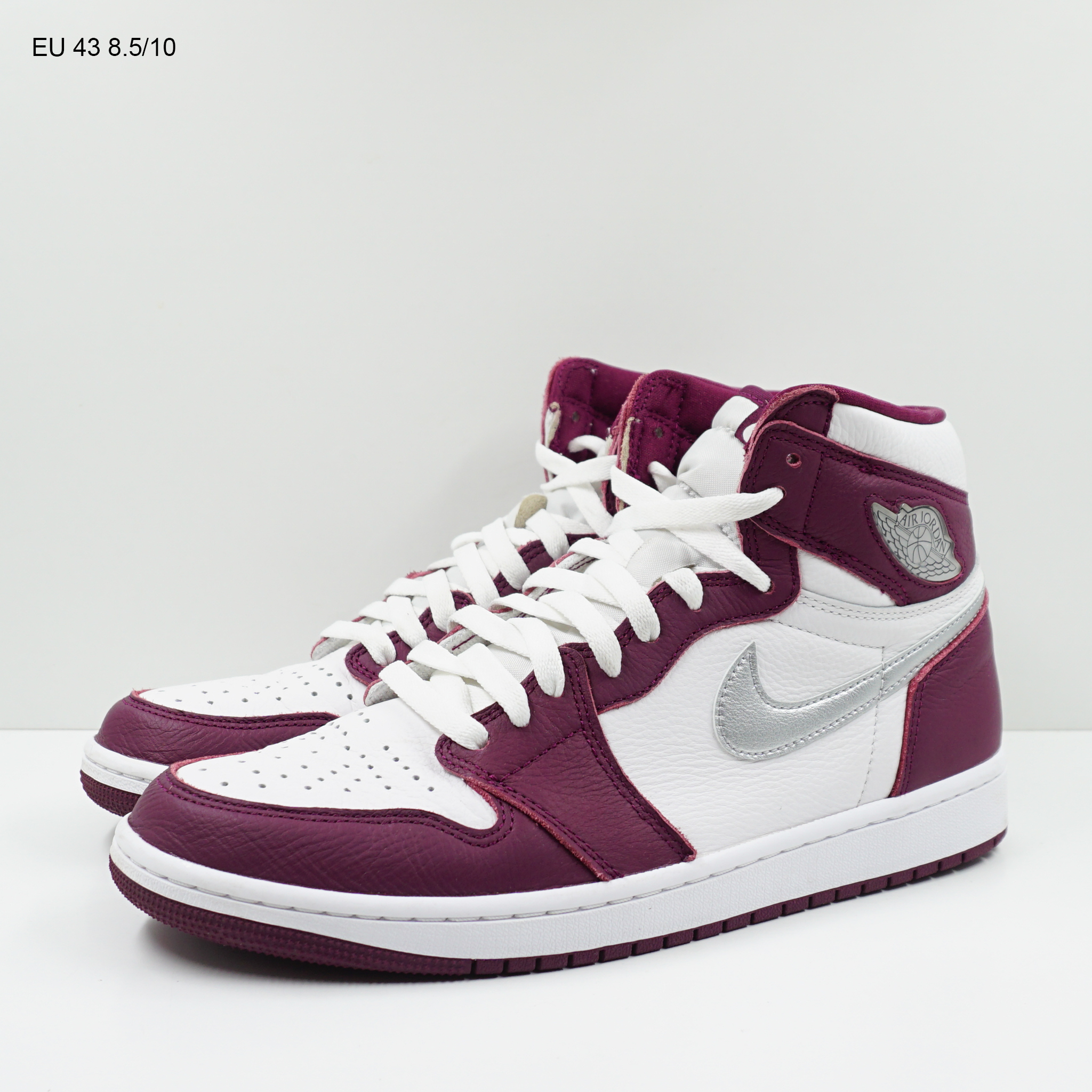 Jordan 1 Retro High OG Bordeaux