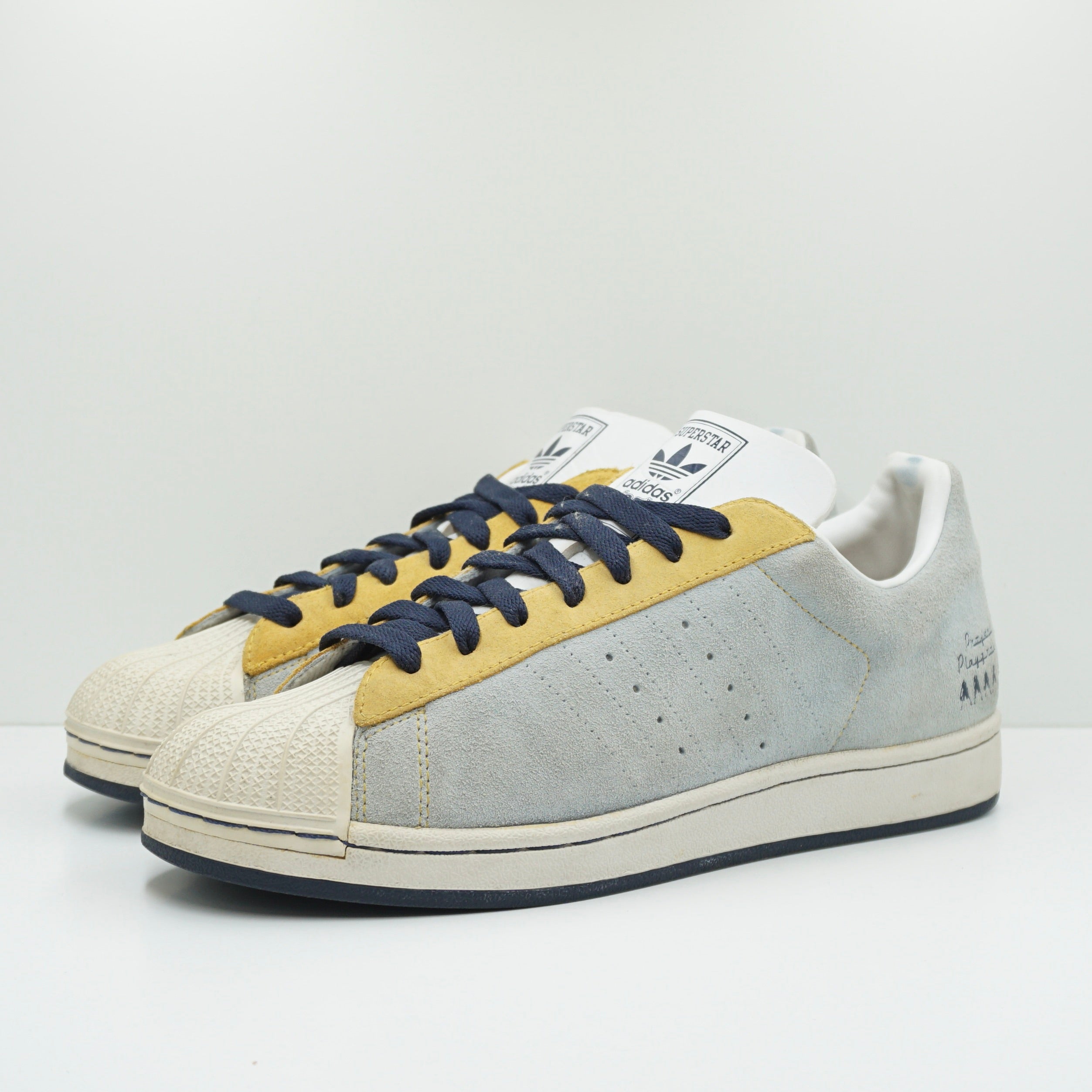 Adidas Superstar 1 Expression Project Playground