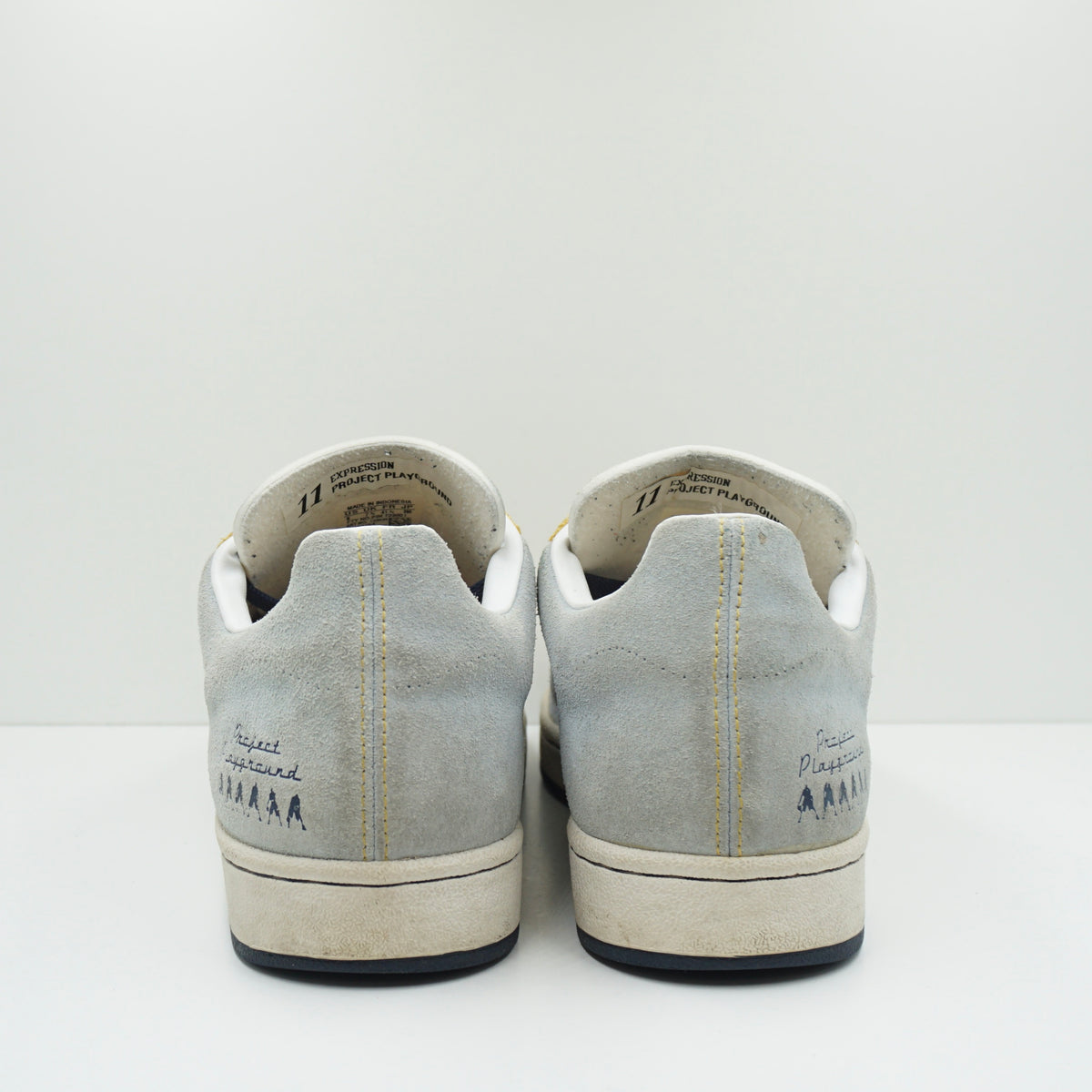 Adidas Superstar 1 Expression Project Playground