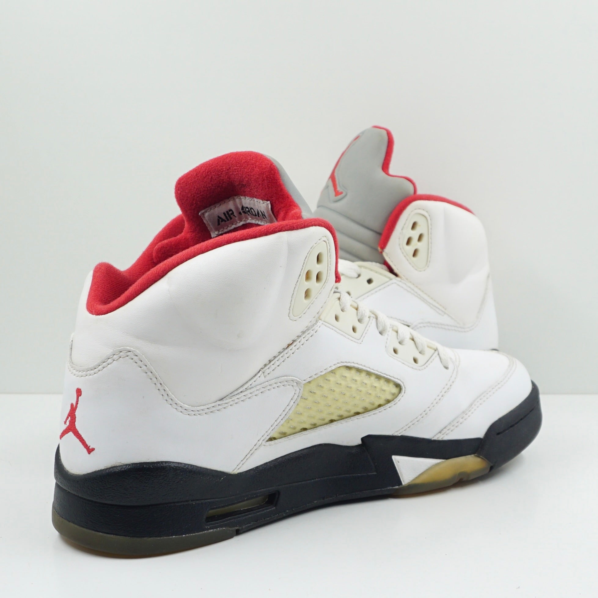 Jordan 5 Retro Fire Red 2013 (GS)