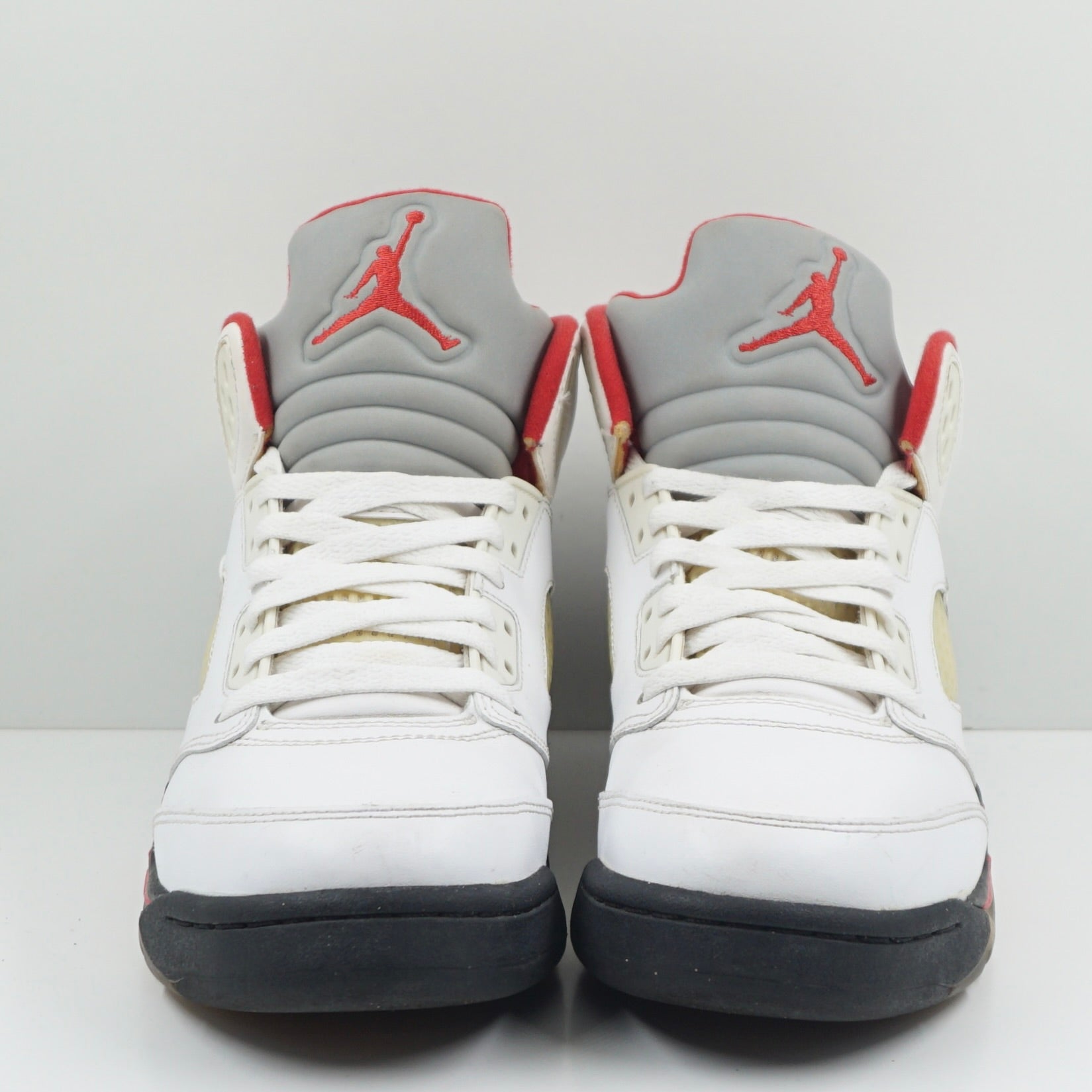 Jordan 5 Retro Fire Red 2013 (GS)