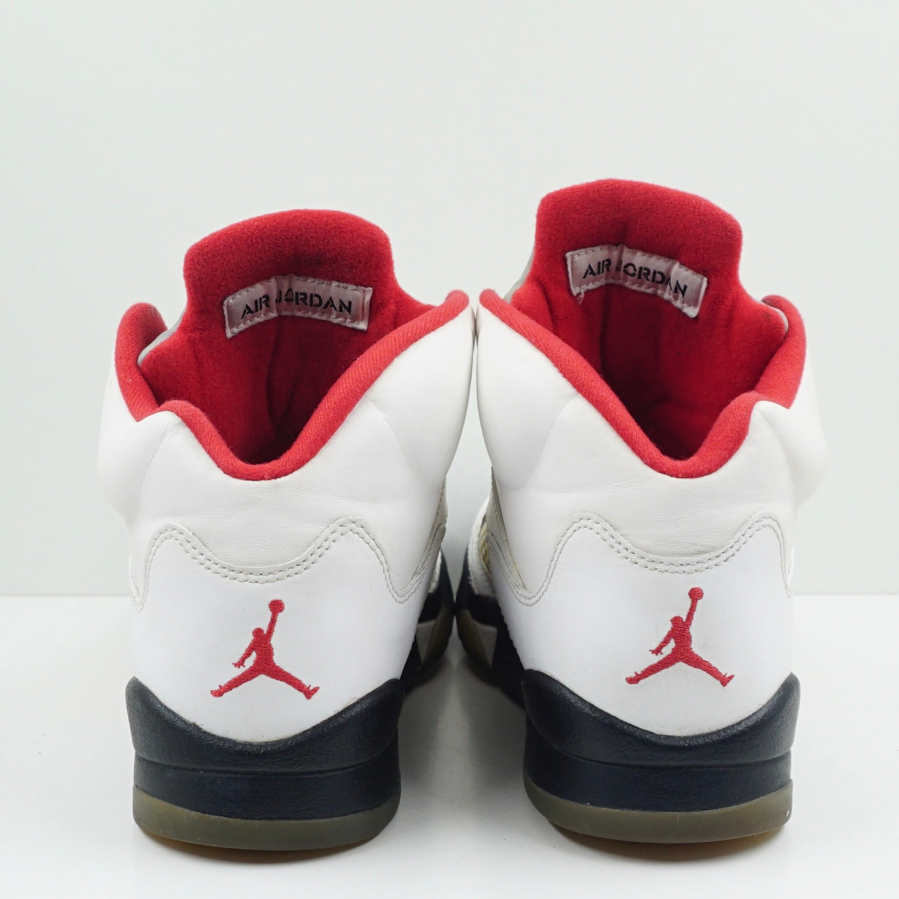 Jordan 5 Retro Fire Red 2013 (GS)