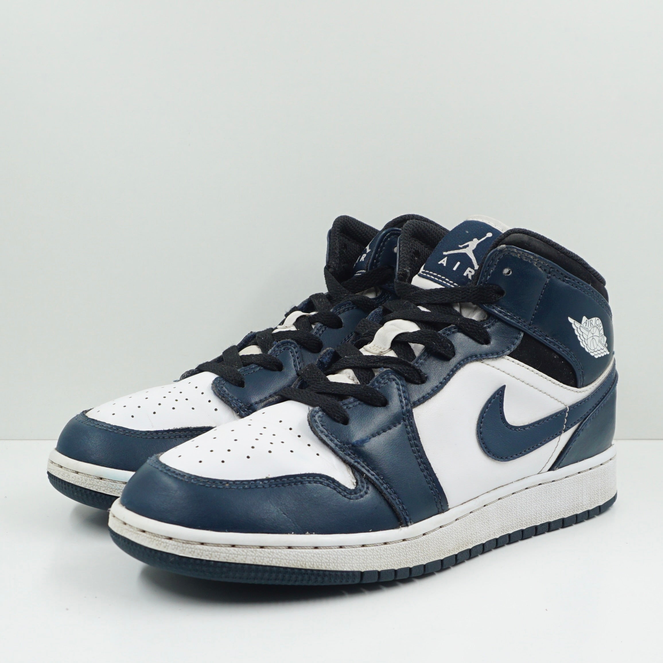 Jordan 1 Mid Armory Navy (GS)