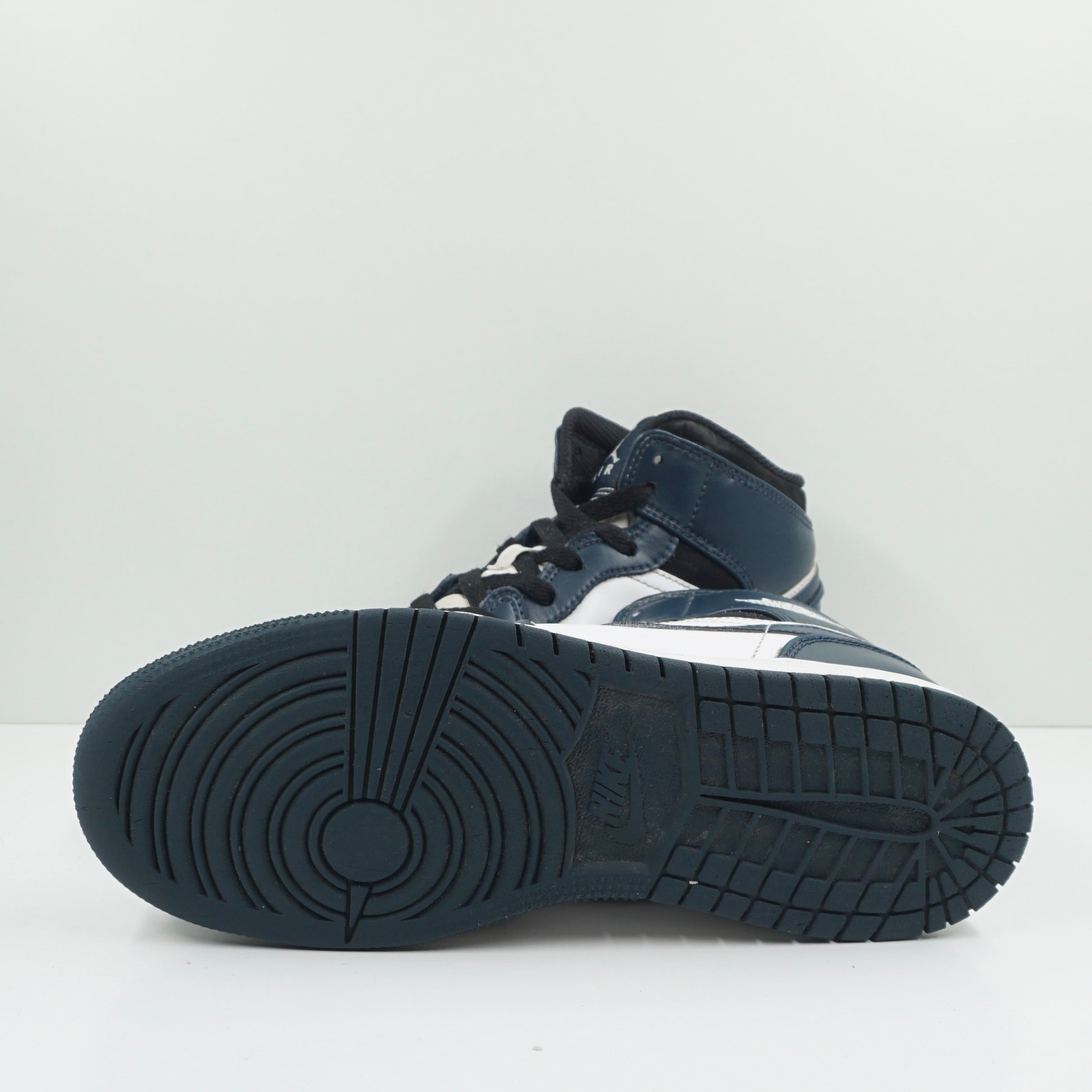 Jordan 1 Mid Armory Navy (GS)