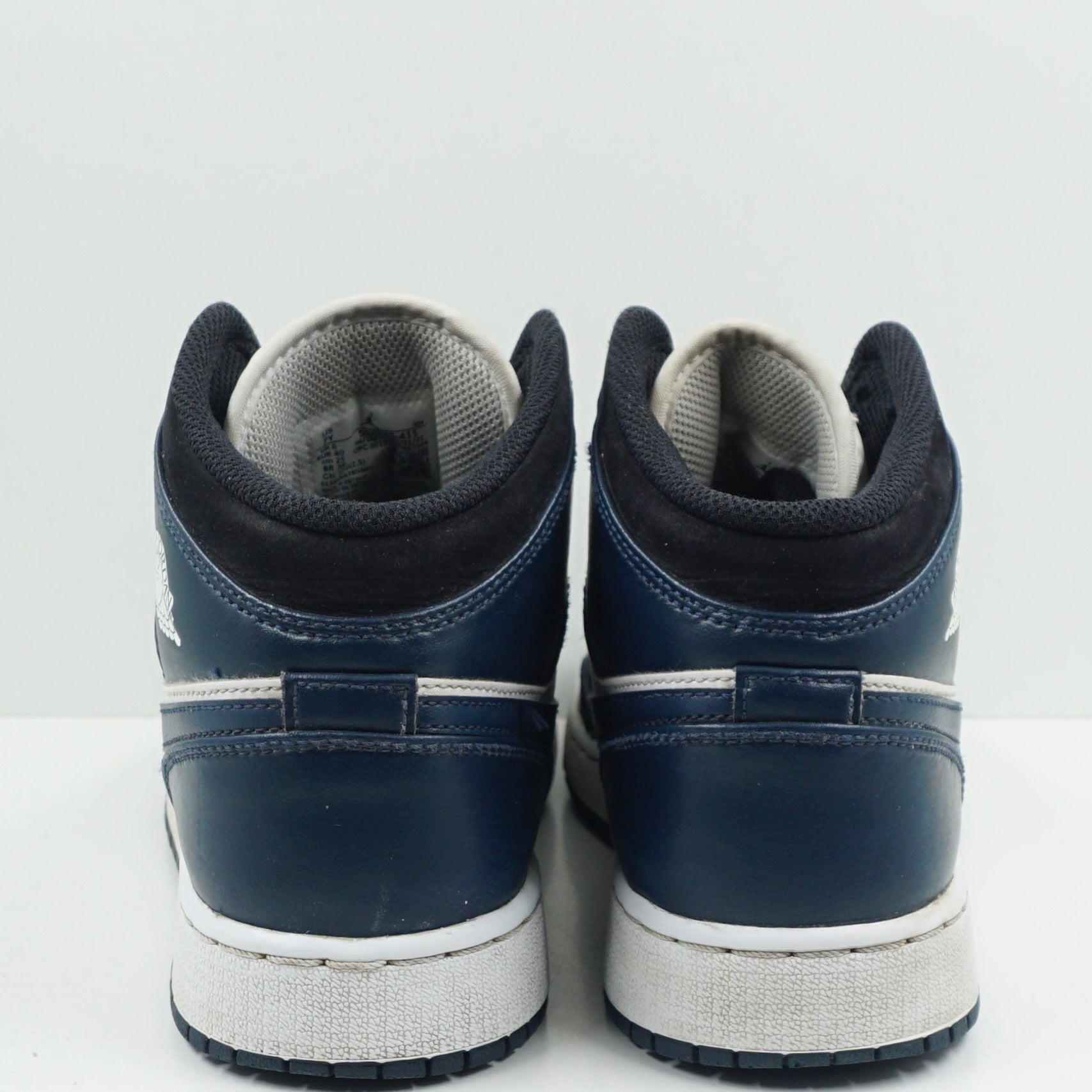 Jordan 1 Mid Armory Navy (GS)