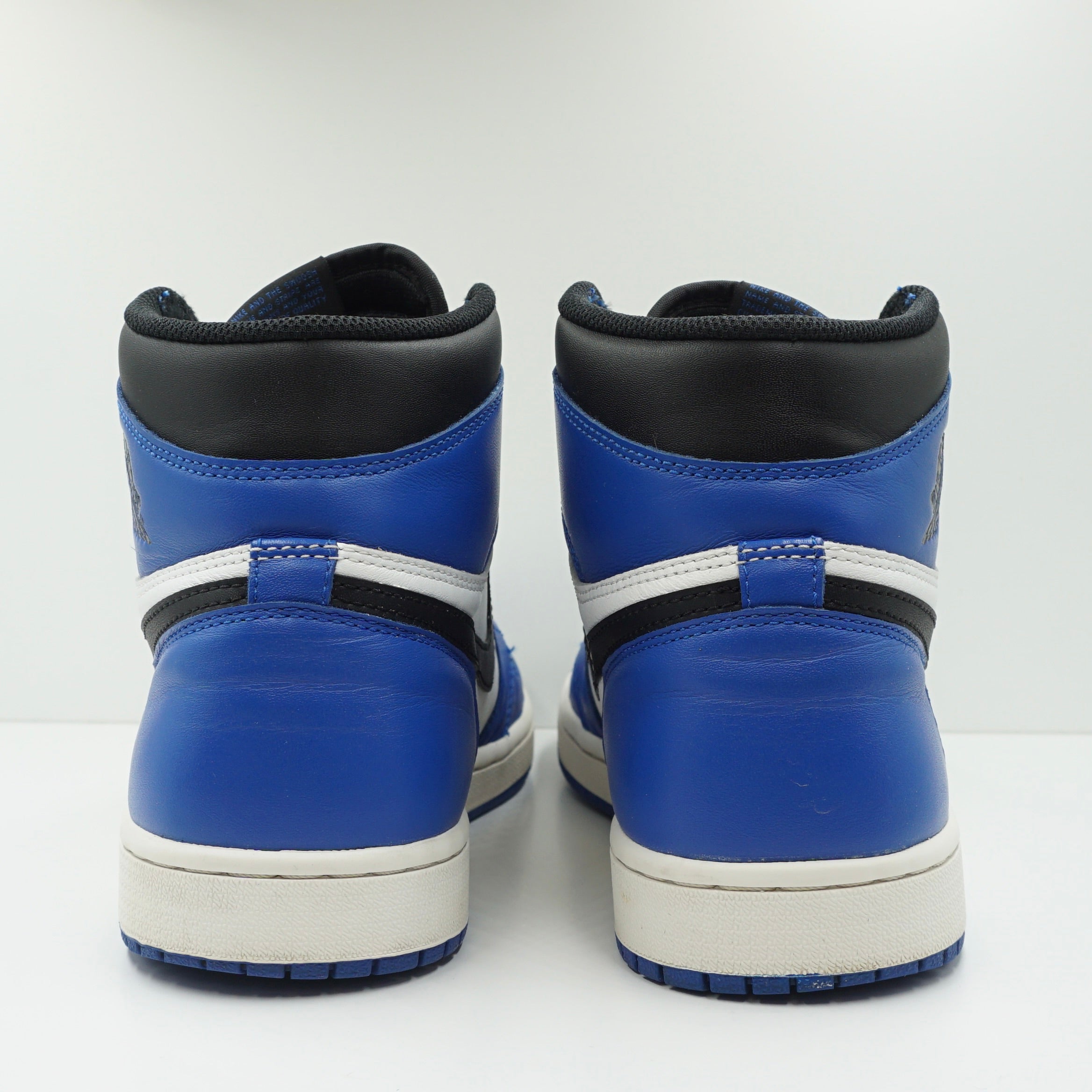 Jordan 1 Retro High Game Royal