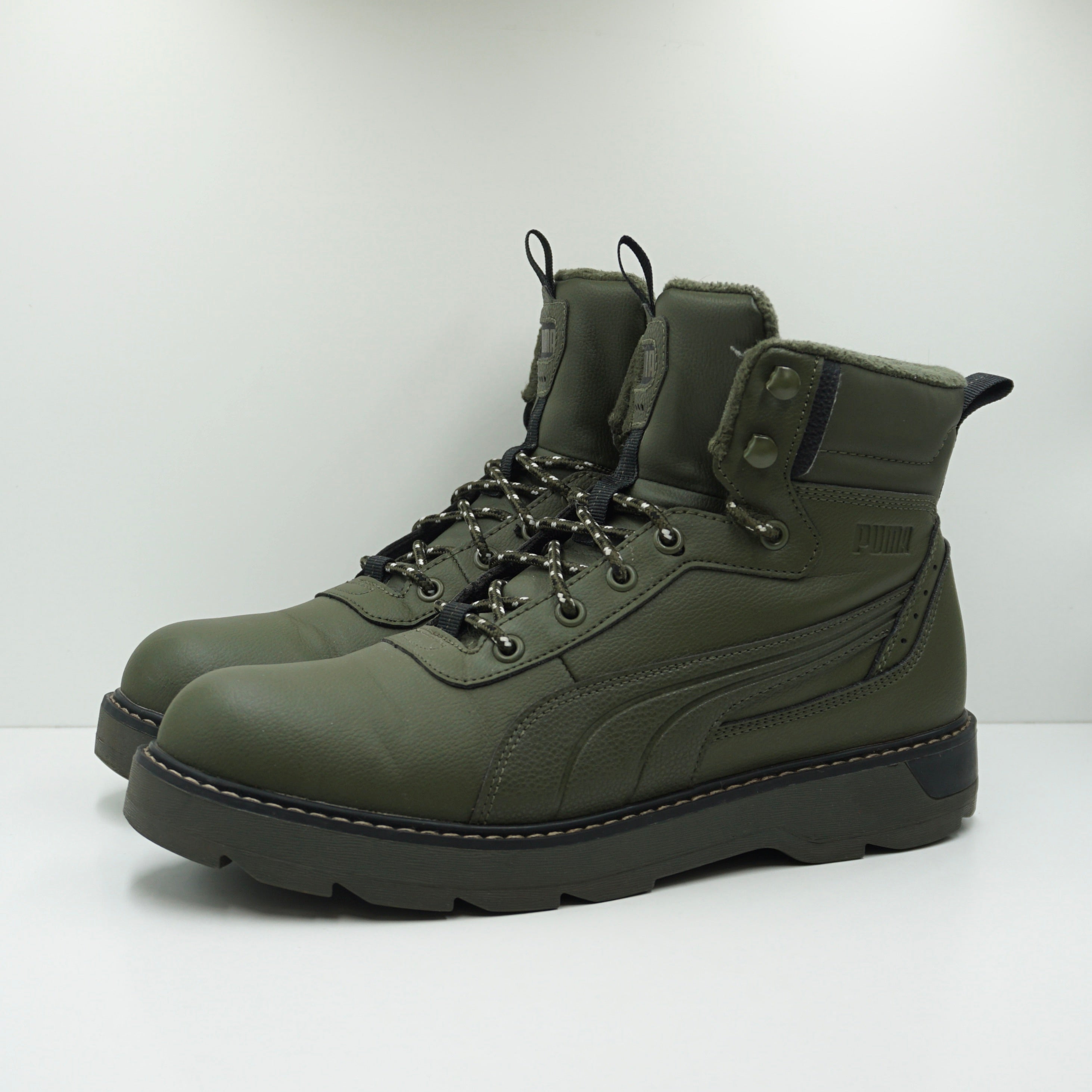 Puma Desierto V3 Green